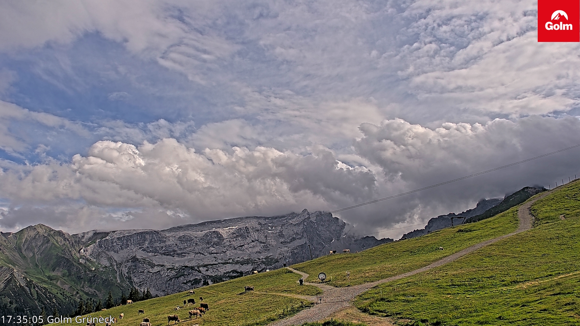 Golm | Bergstation Grüneck