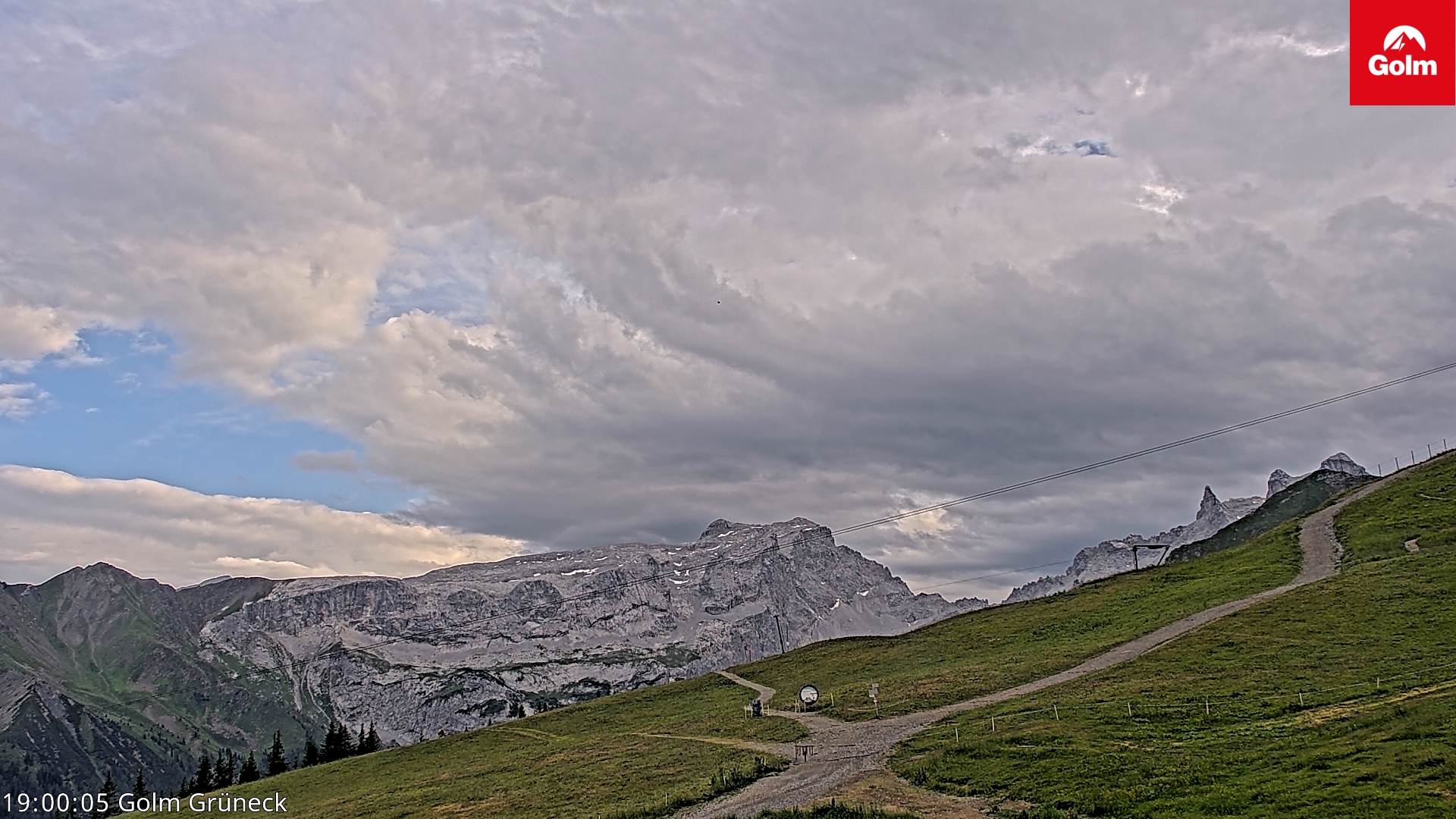 Golm | Bergstation Grüneck