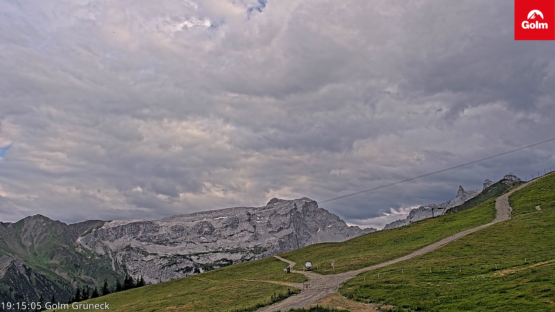 Golm | Bergstation Grüneck