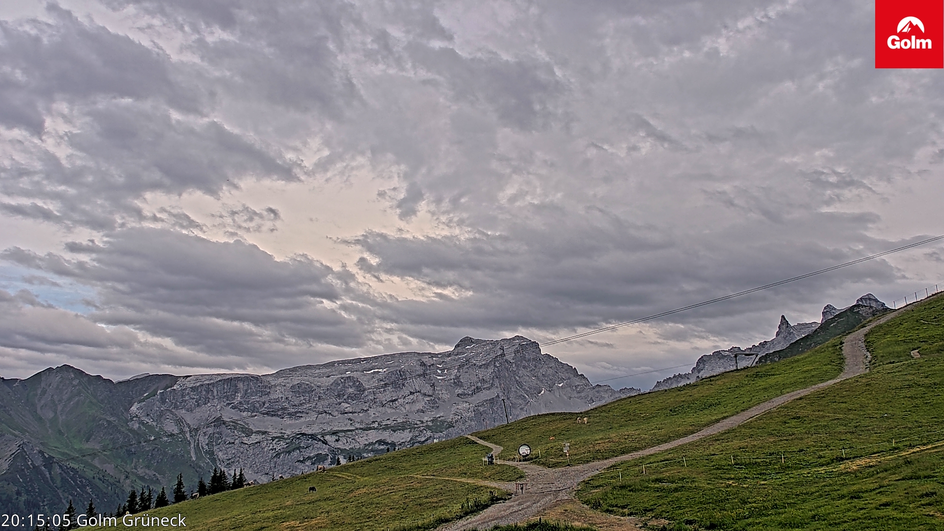 Golm | Bergstation Grüneck