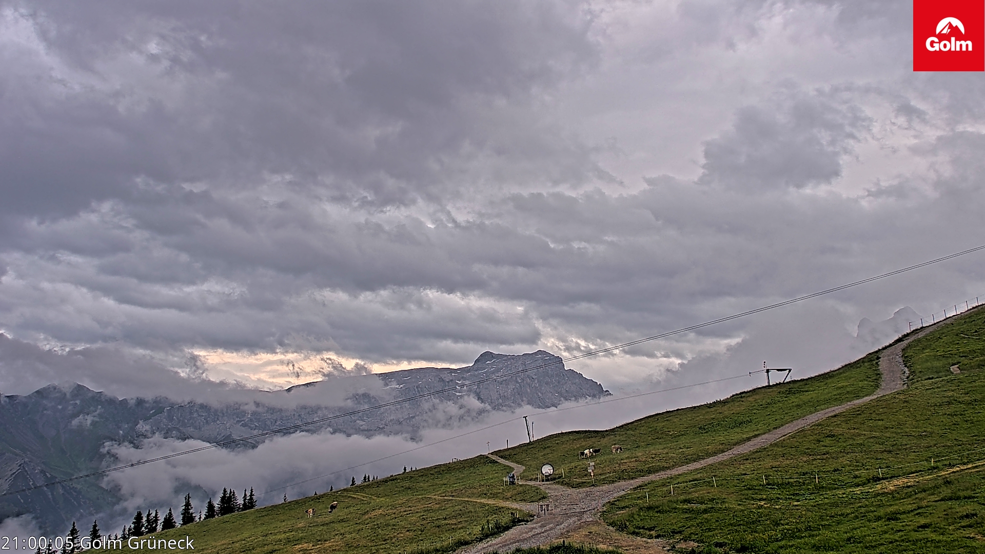 Golm | Bergstation Grüneck