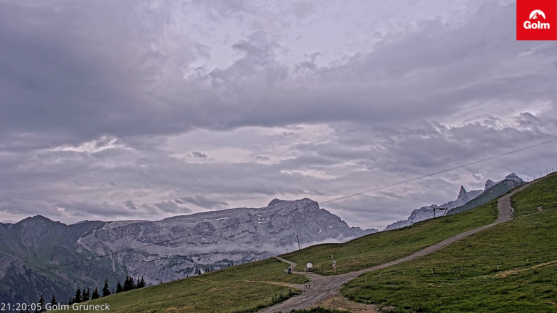 Golm | Bergstation Grüneck