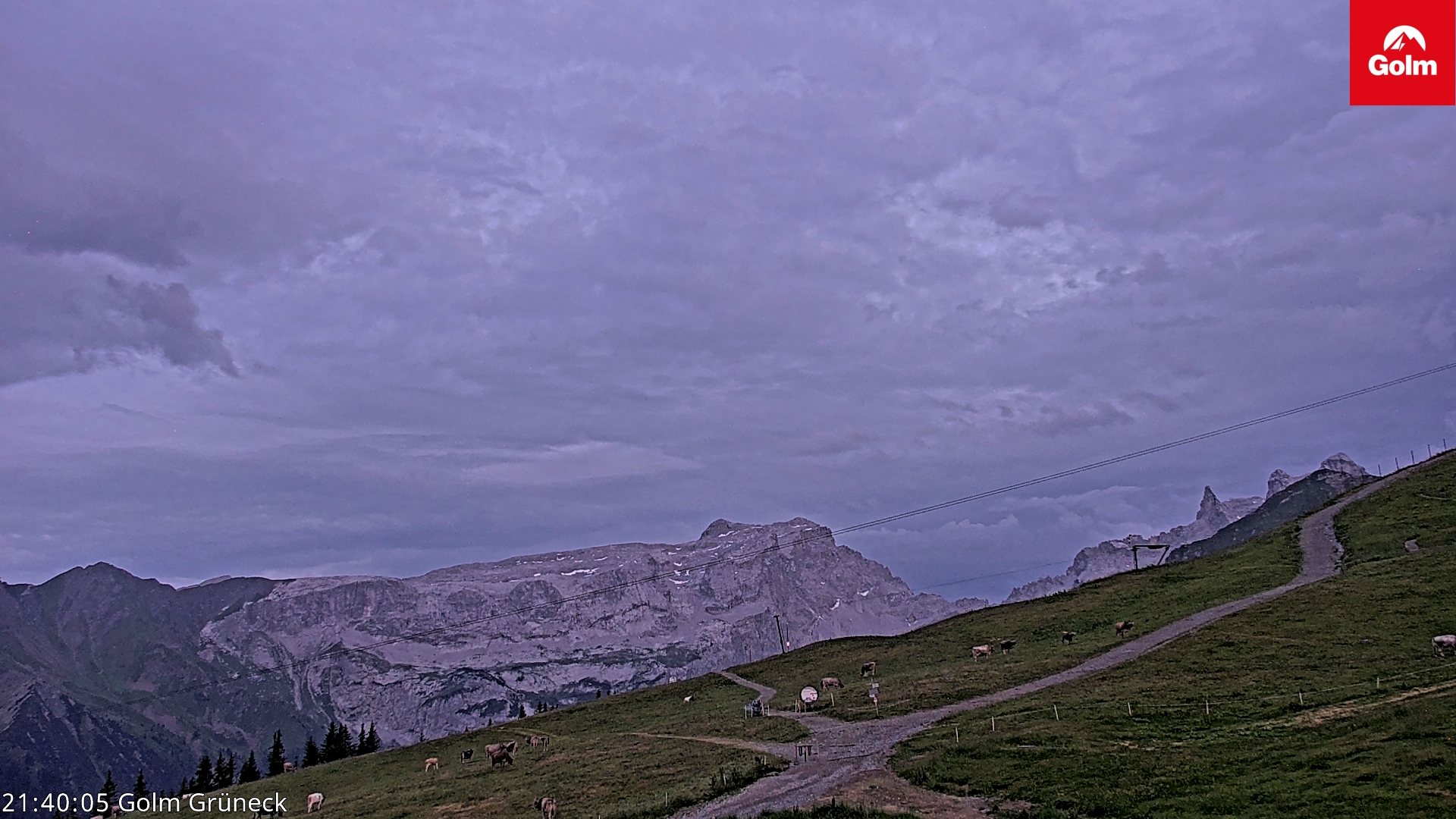 Golm | Bergstation Grüneck