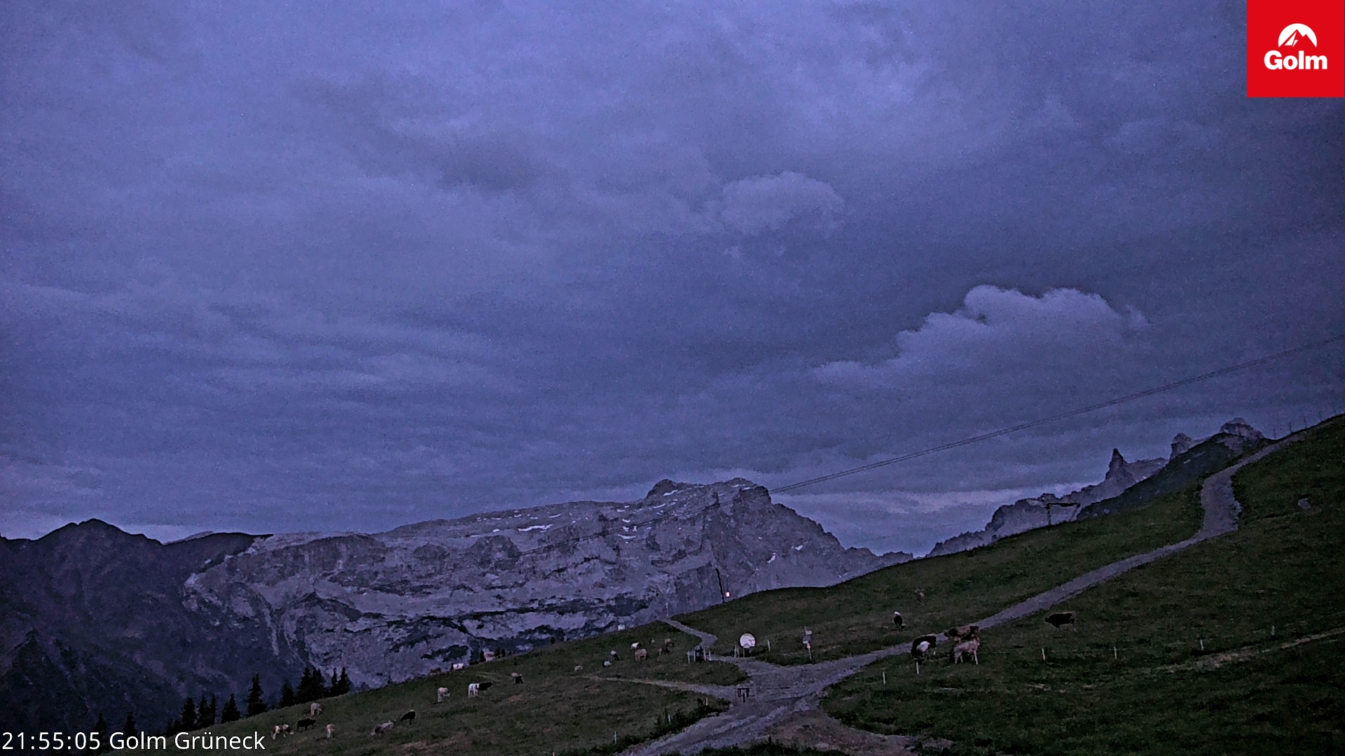 Golm | Bergstation Grüneck