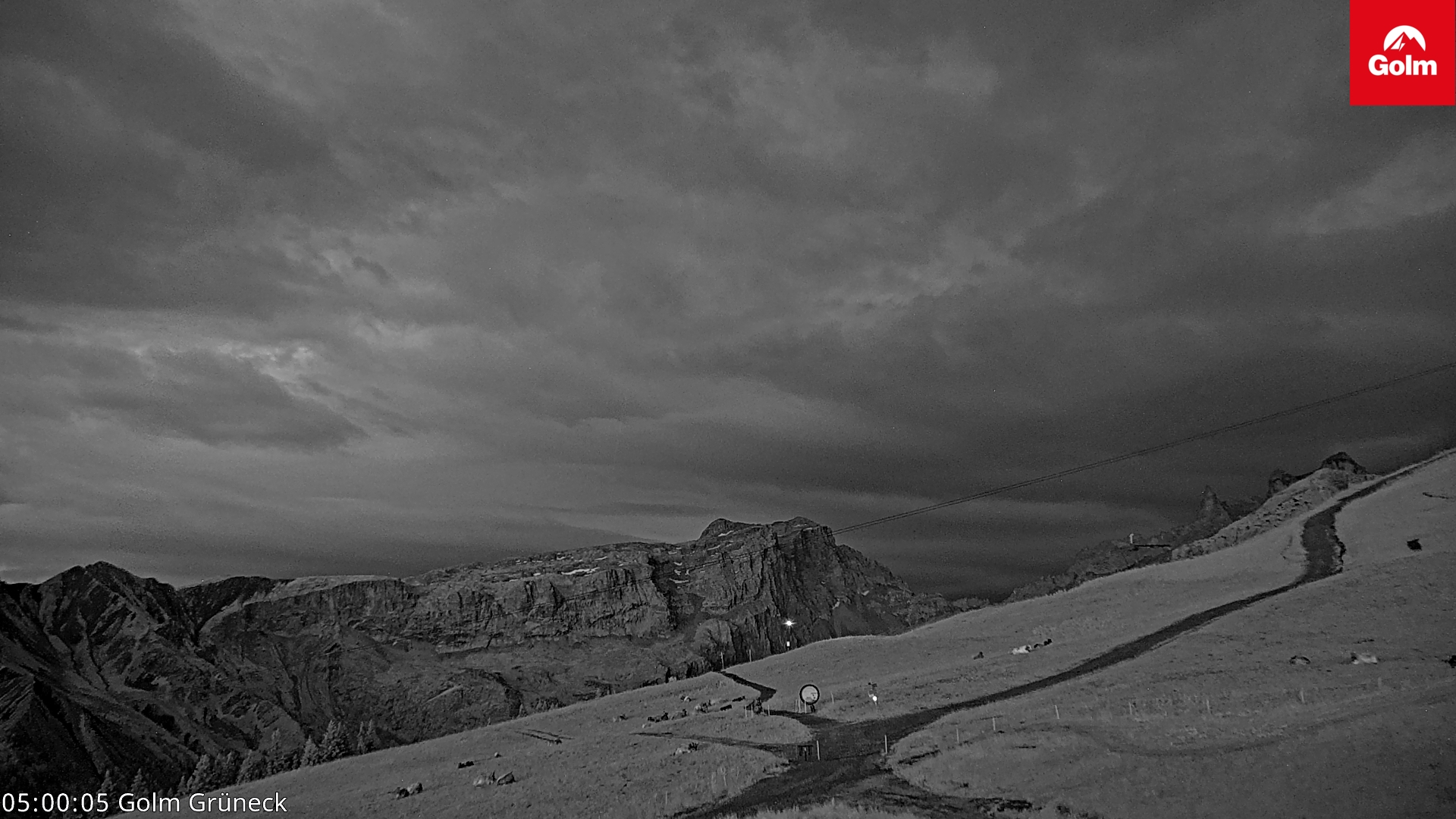 Golm | Bergstation Grüneck