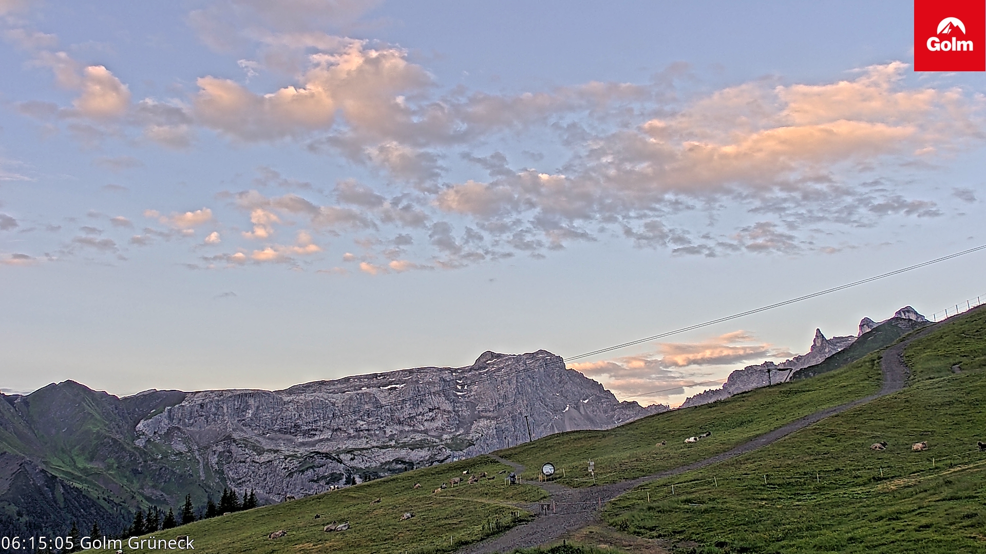 Golm | Bergstation Grüneck
