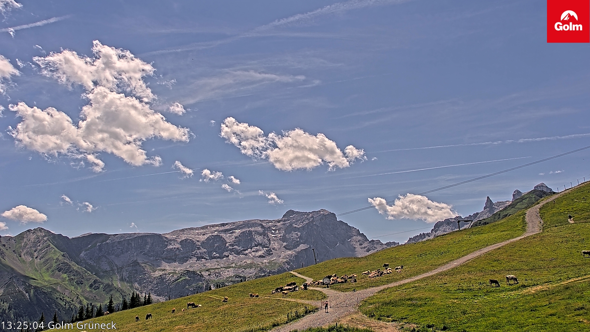 Golm | Bergstation Grüneck