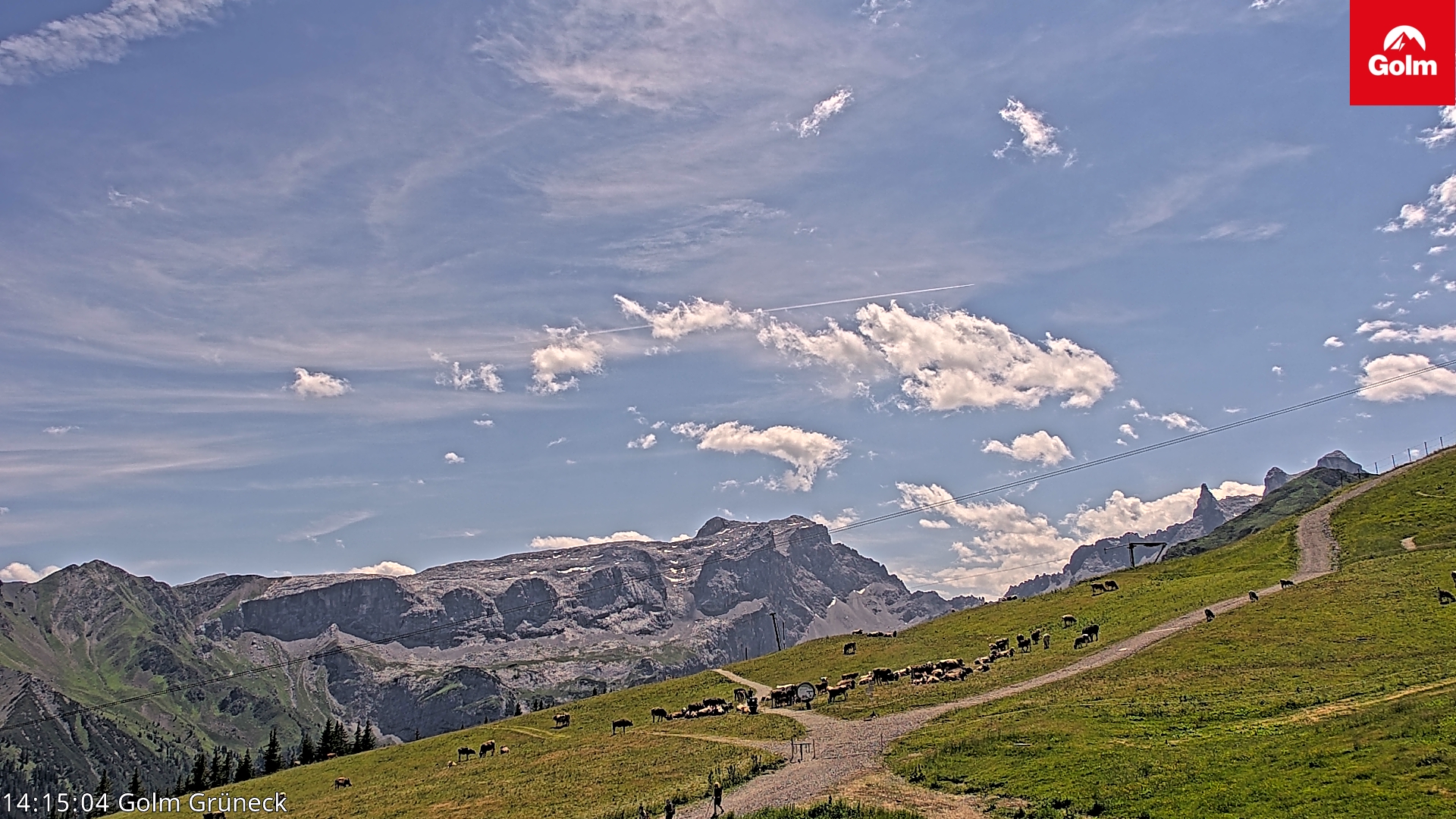 Golm | Bergstation Grüneck