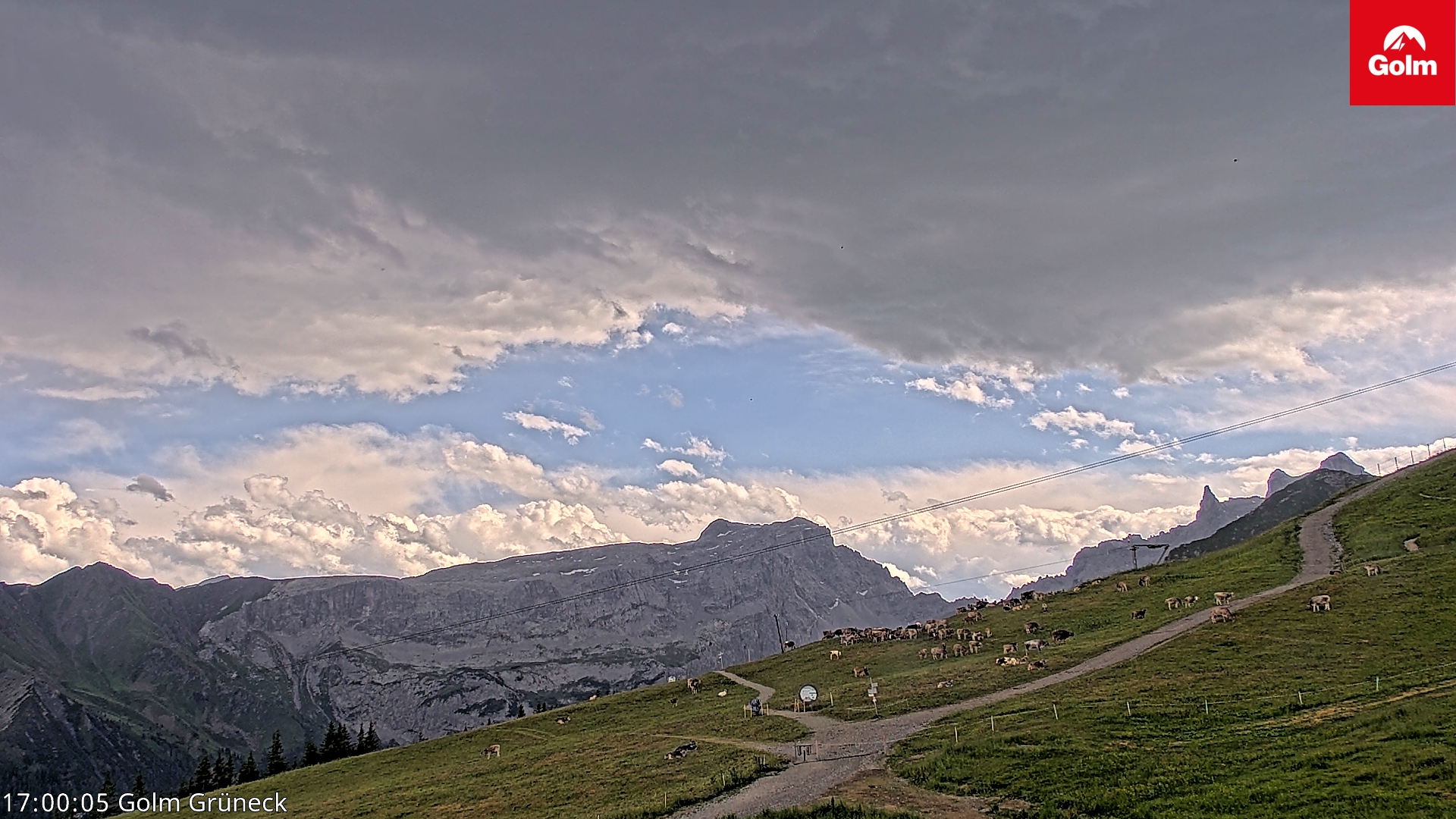 Golm | Bergstation Grüneck