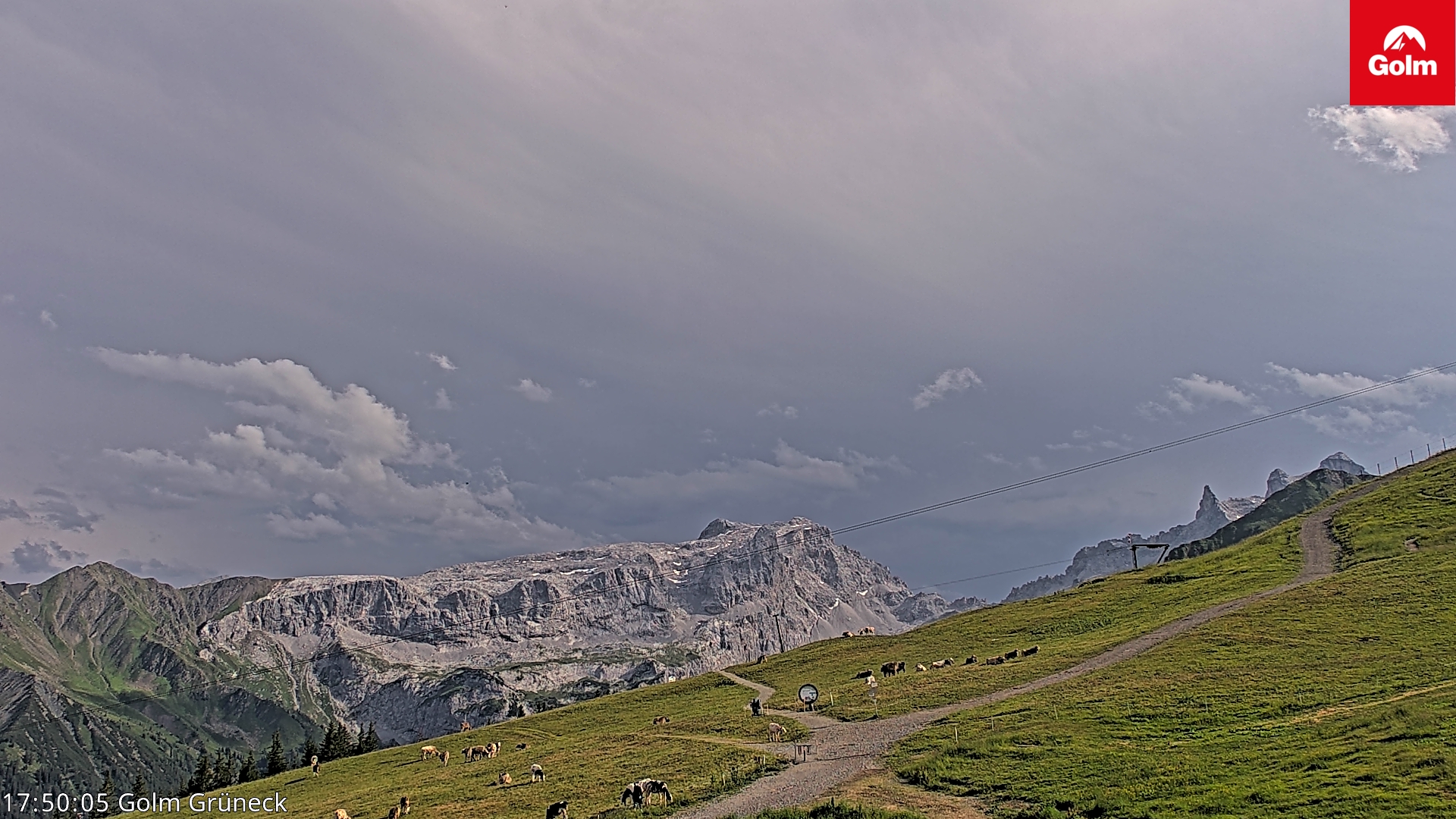 Golm | Bergstation Grüneck