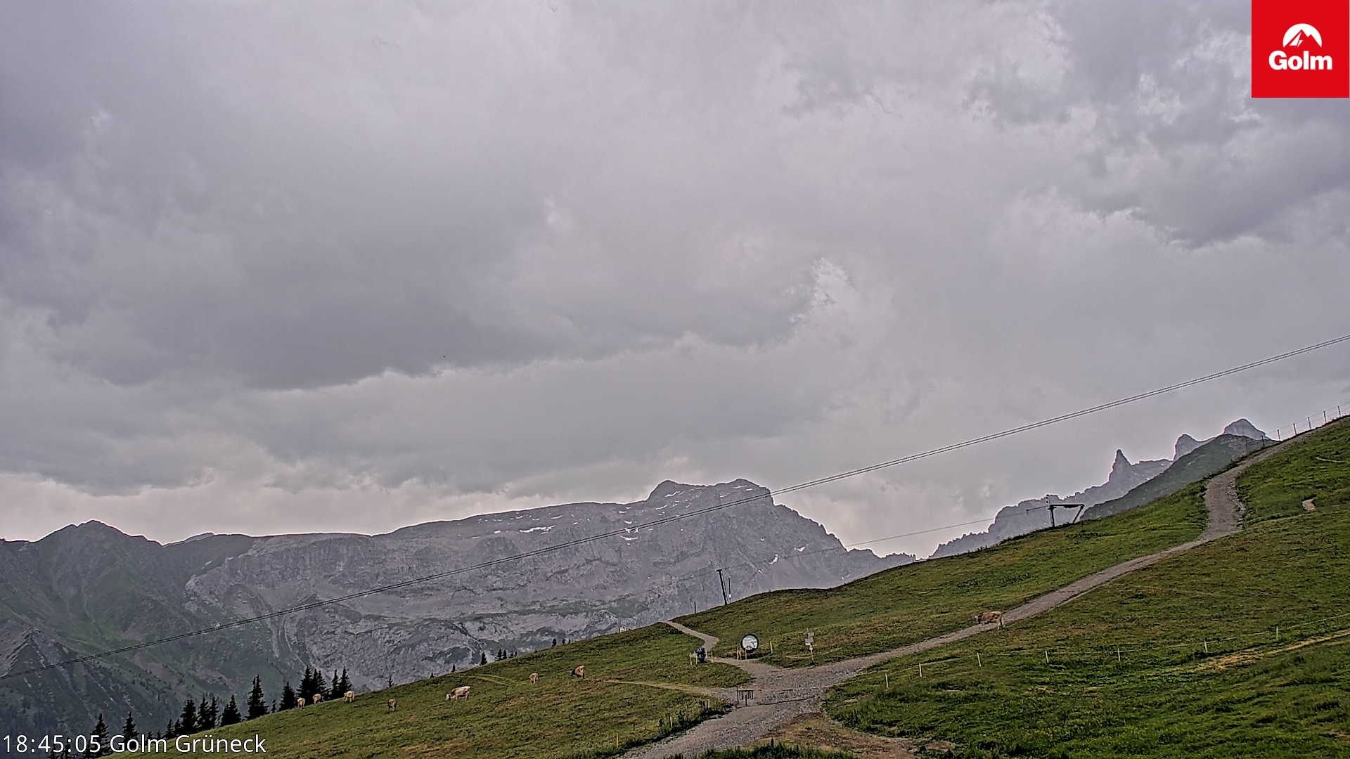 Golm | Bergstation Grüneck