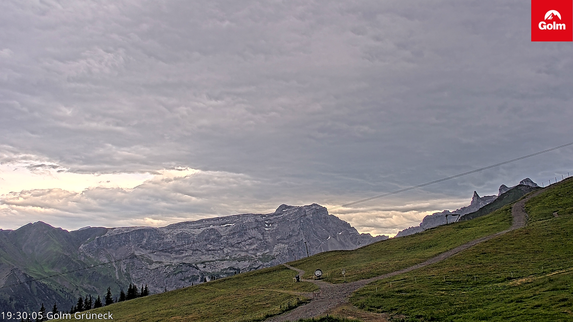Golm | Bergstation Grüneck