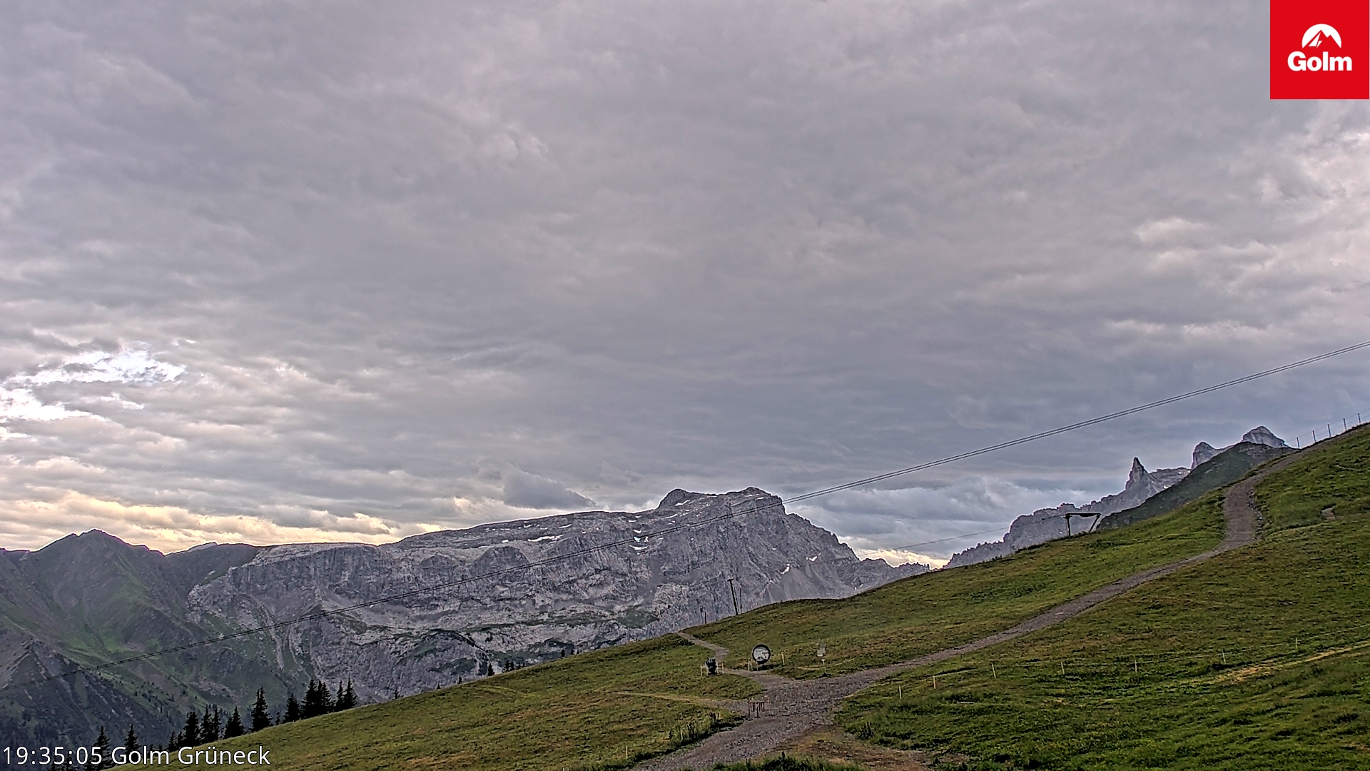Golm | Bergstation Grüneck