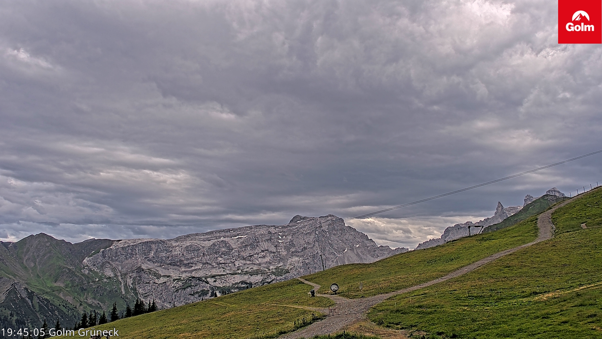 Golm | Bergstation Grüneck