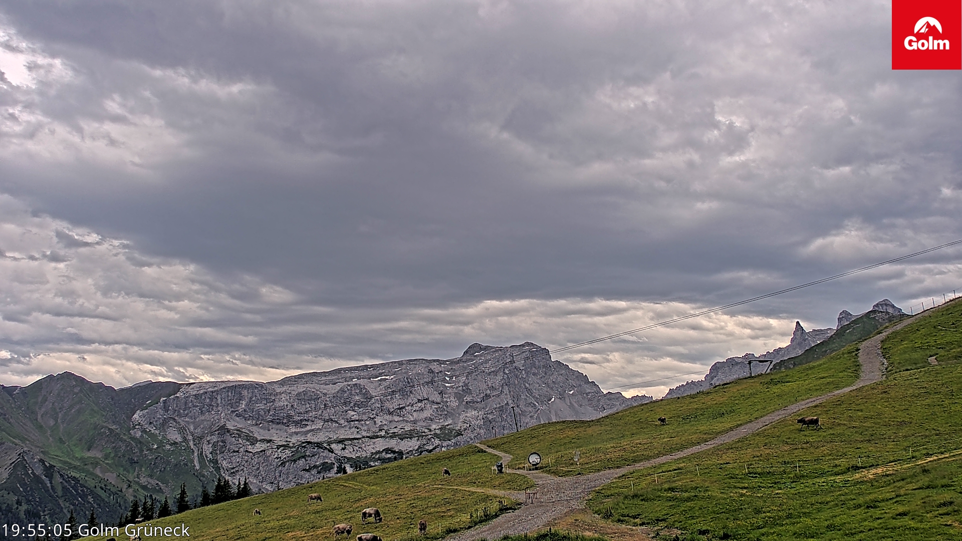 Golm | Bergstation Grüneck