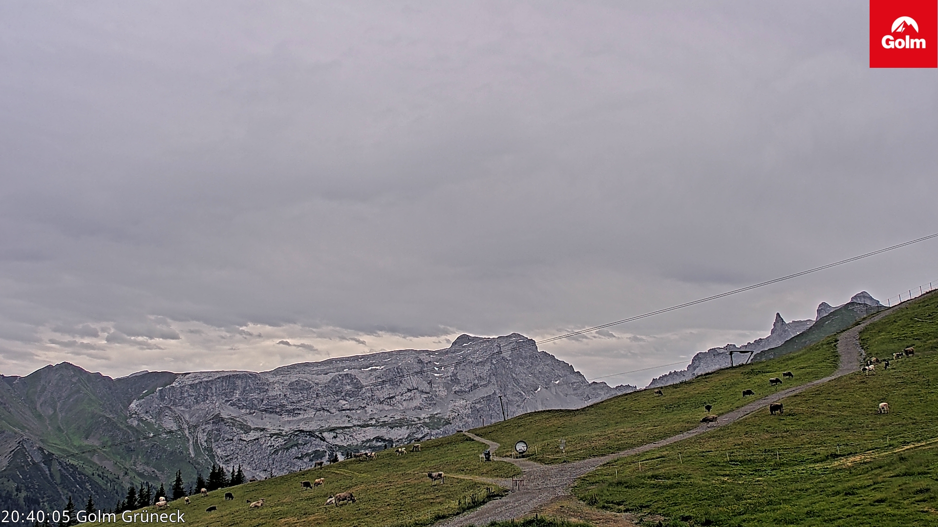 Golm | Bergstation Grüneck