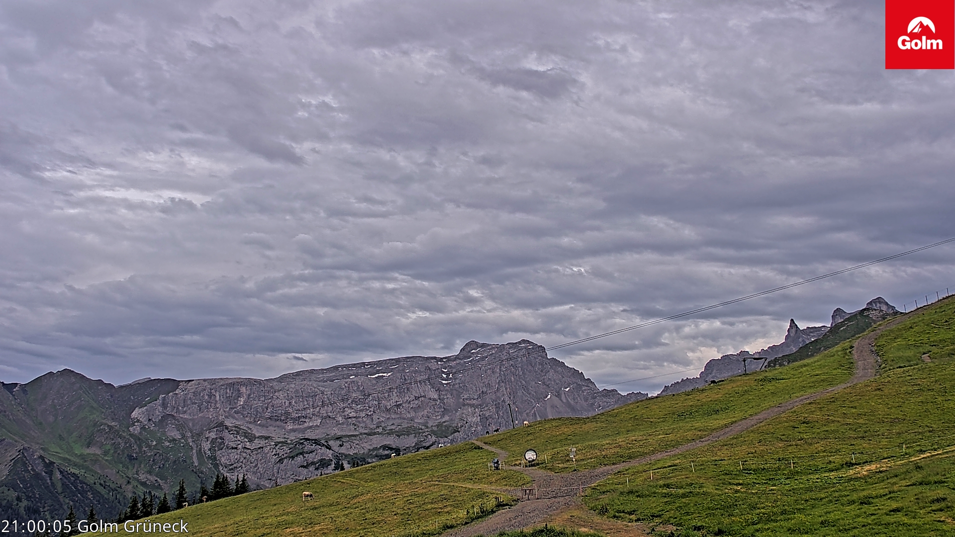 Golm | Bergstation Grüneck