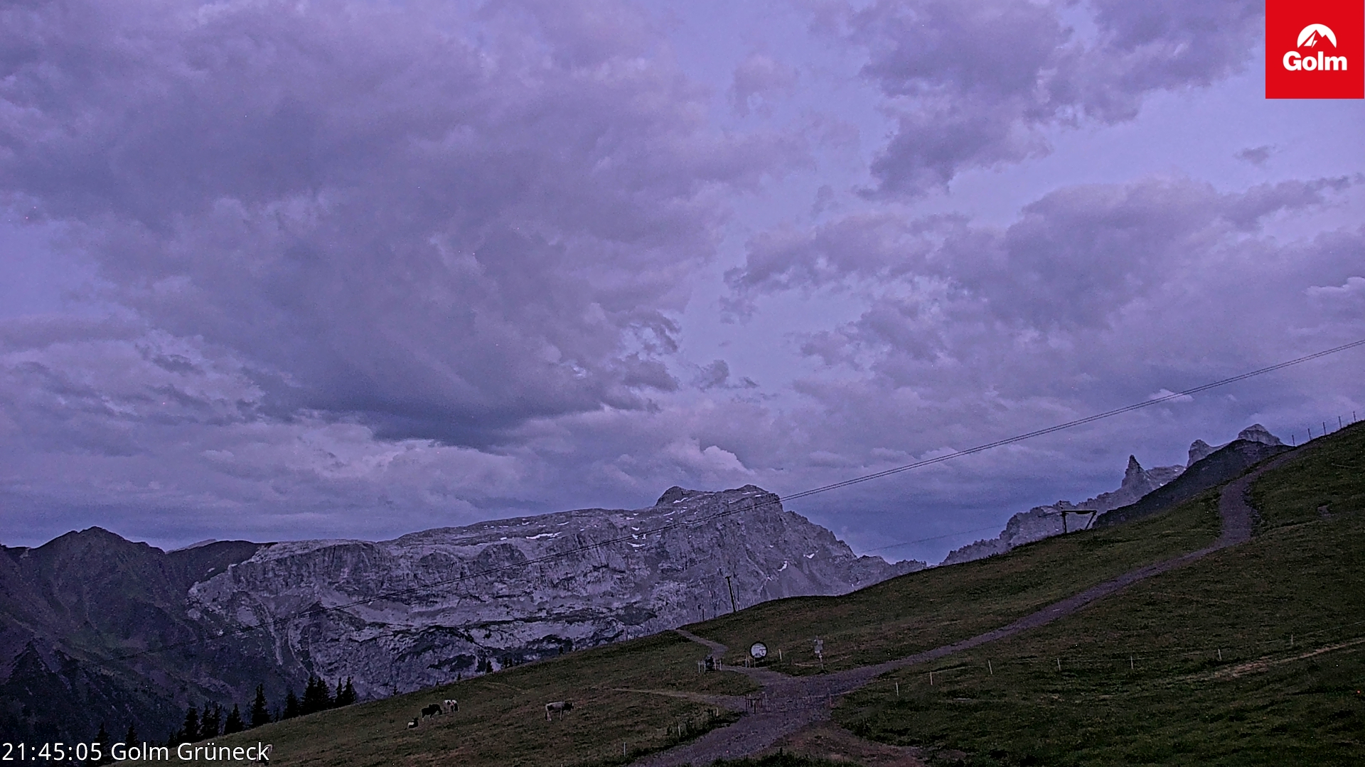Golm | Bergstation Grüneck