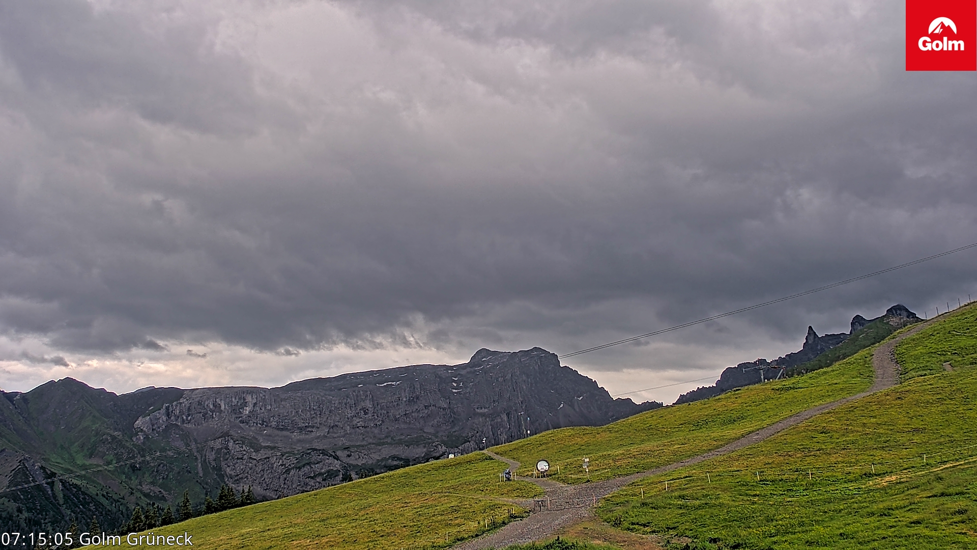 Golm | Bergstation Grüneck
