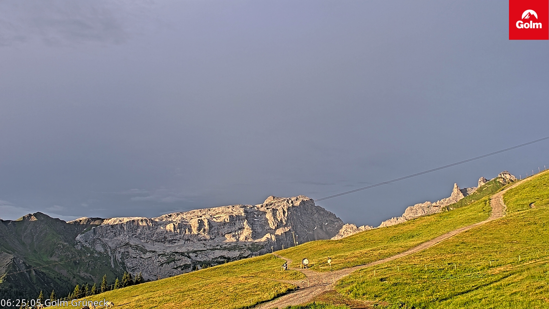 Golm | Bergstation Grüneck