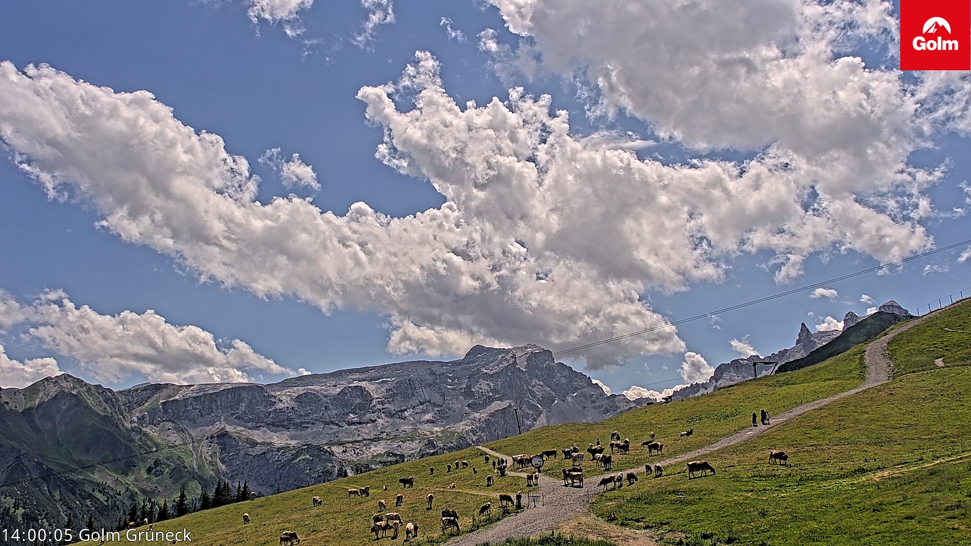 Golm | Bergstation Grüneck