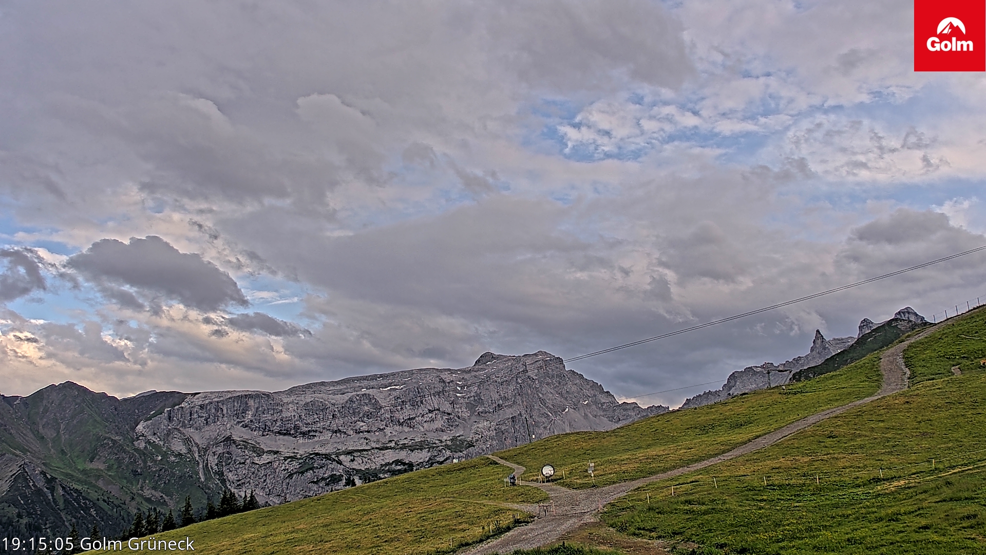 Golm | Bergstation Grüneck