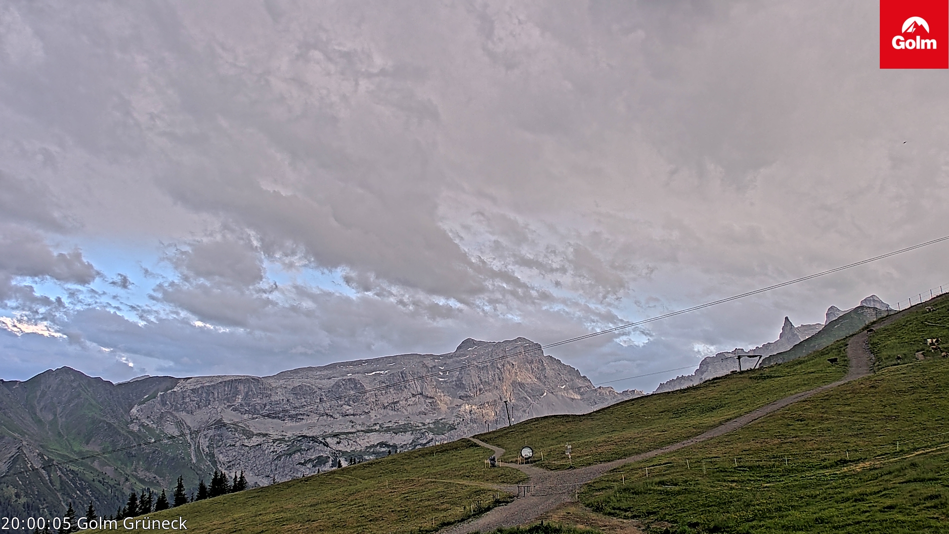 Golm | Bergstation Grüneck
