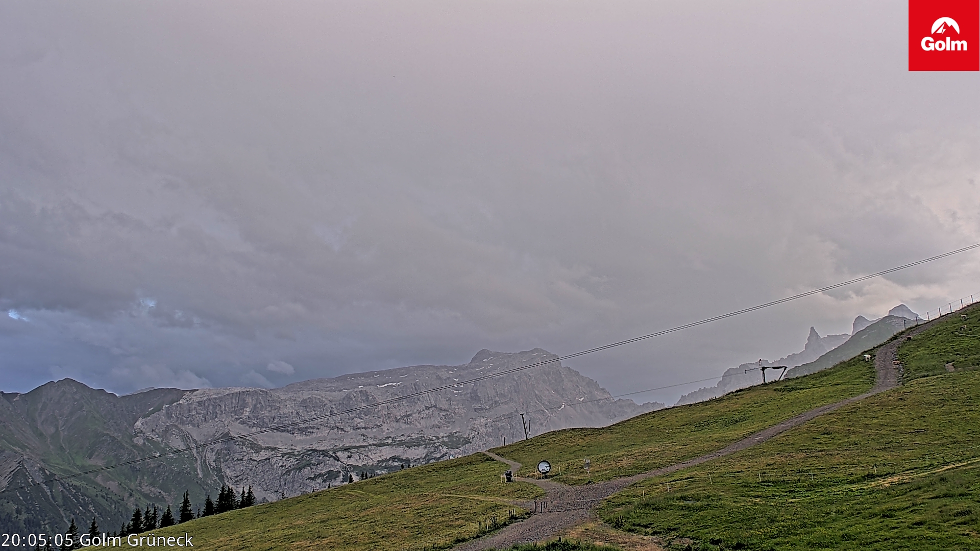 Golm | Bergstation Grüneck