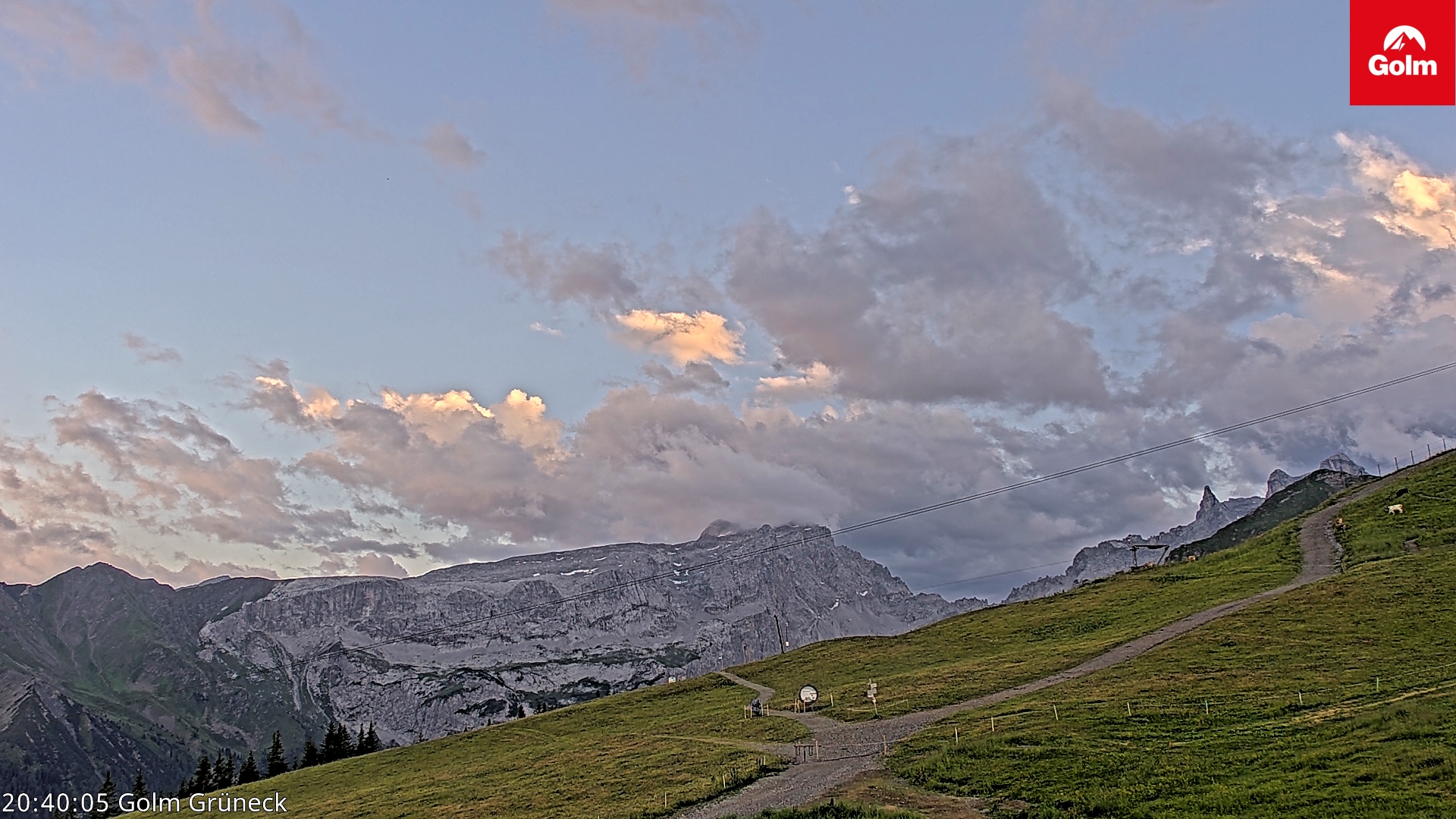 Golm | Bergstation Grüneck