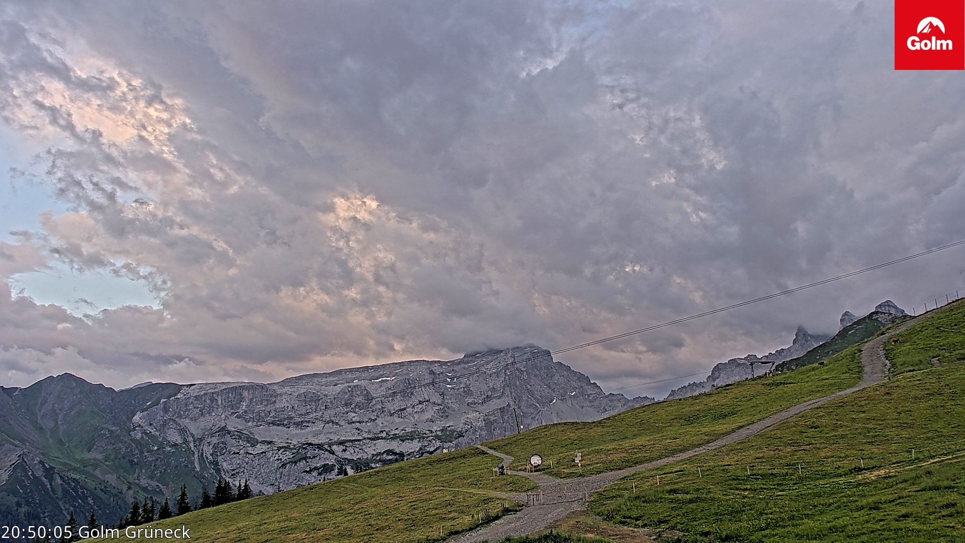 Golm | Bergstation Grüneck