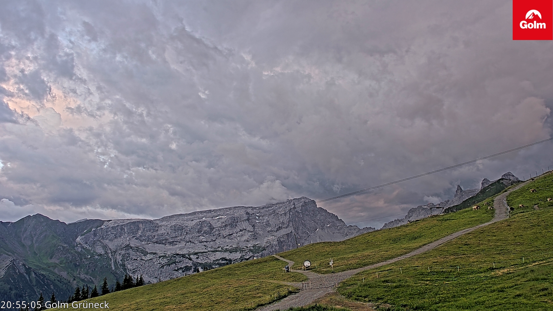 Golm | Bergstation Grüneck
