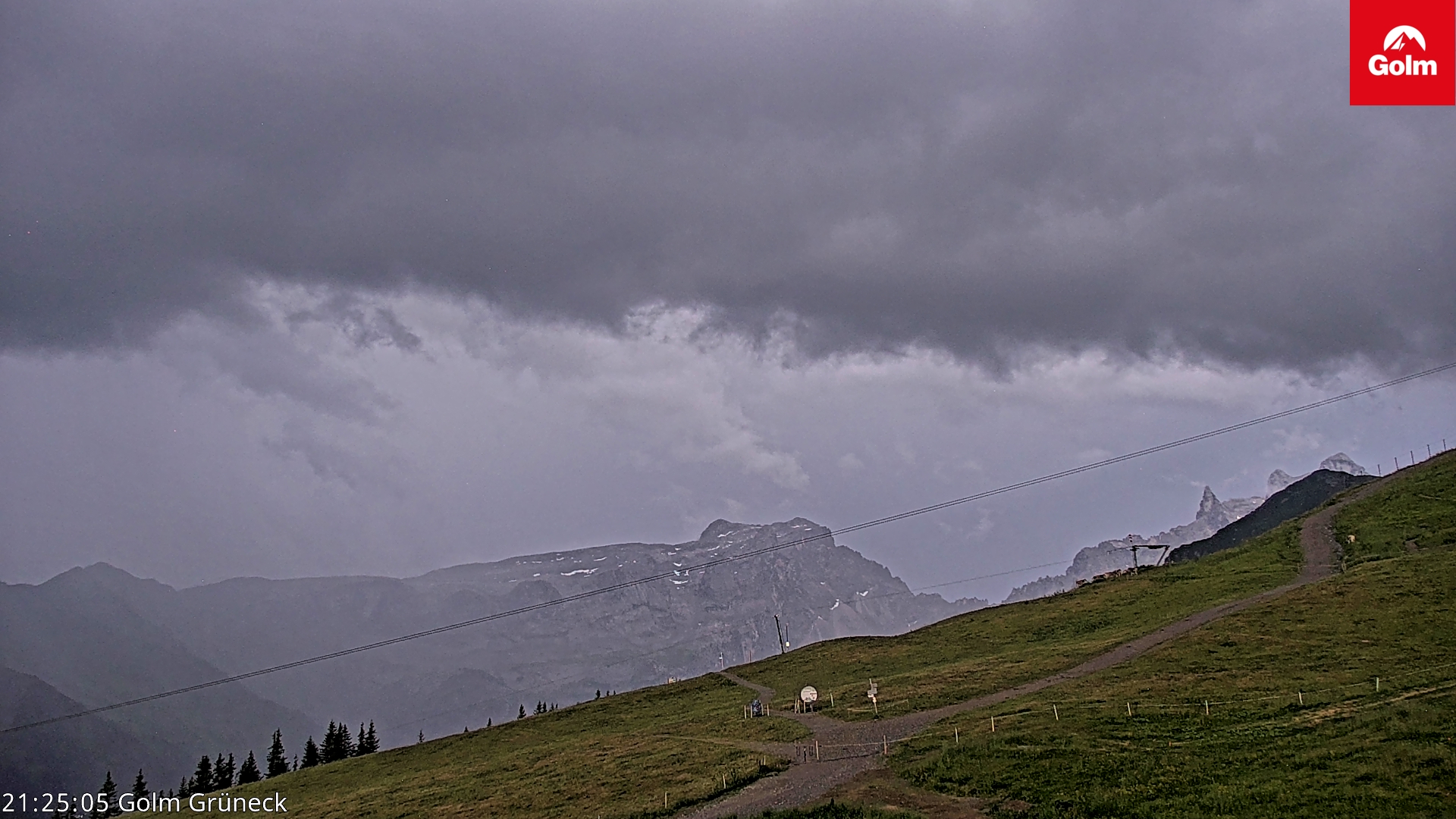 Golm | Bergstation Grüneck