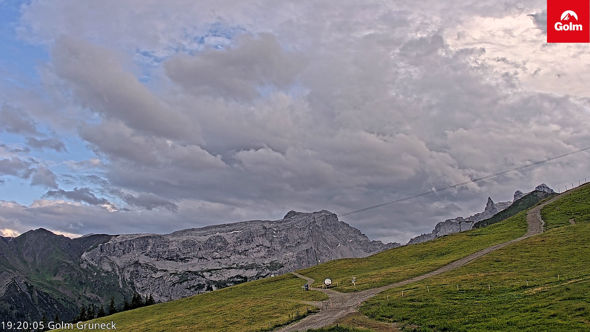 Golm | Bergstation Grüneck