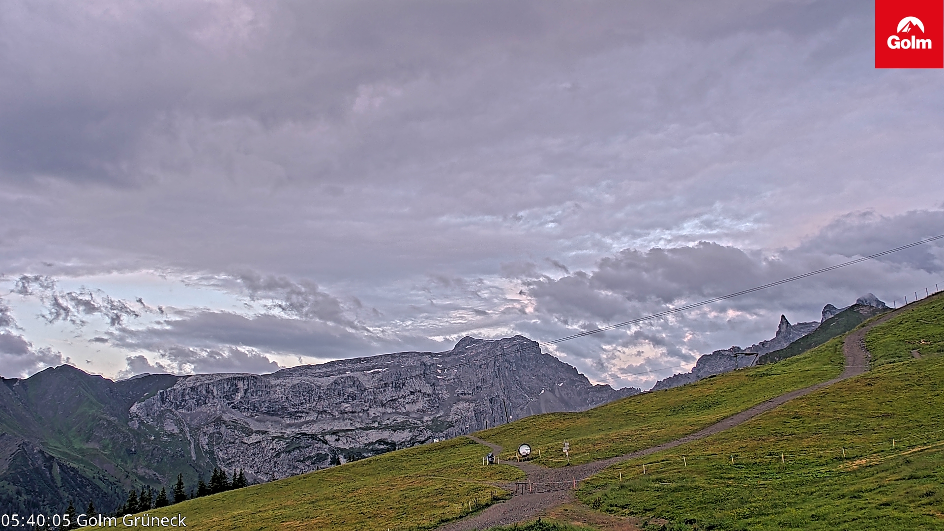 Golm | Bergstation Grüneck