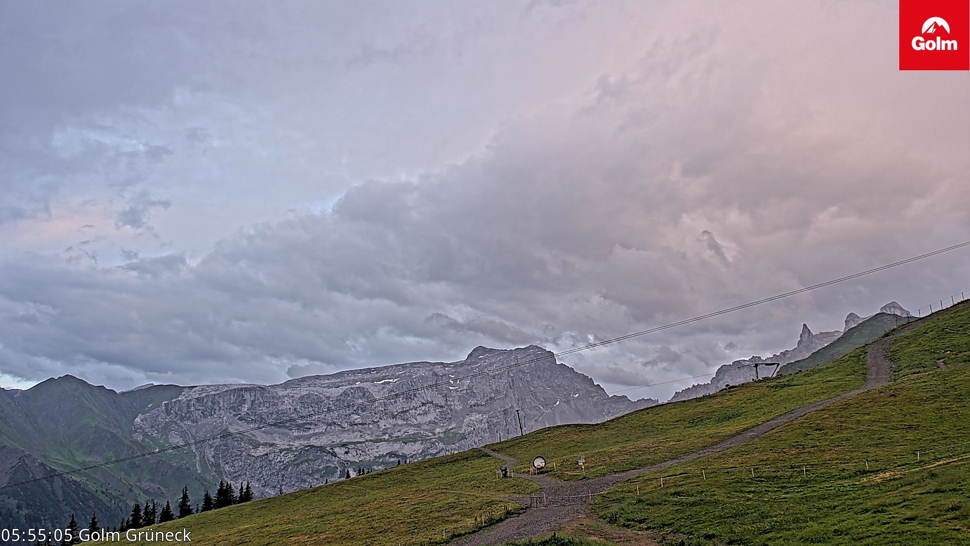 Golm | Bergstation Grüneck
