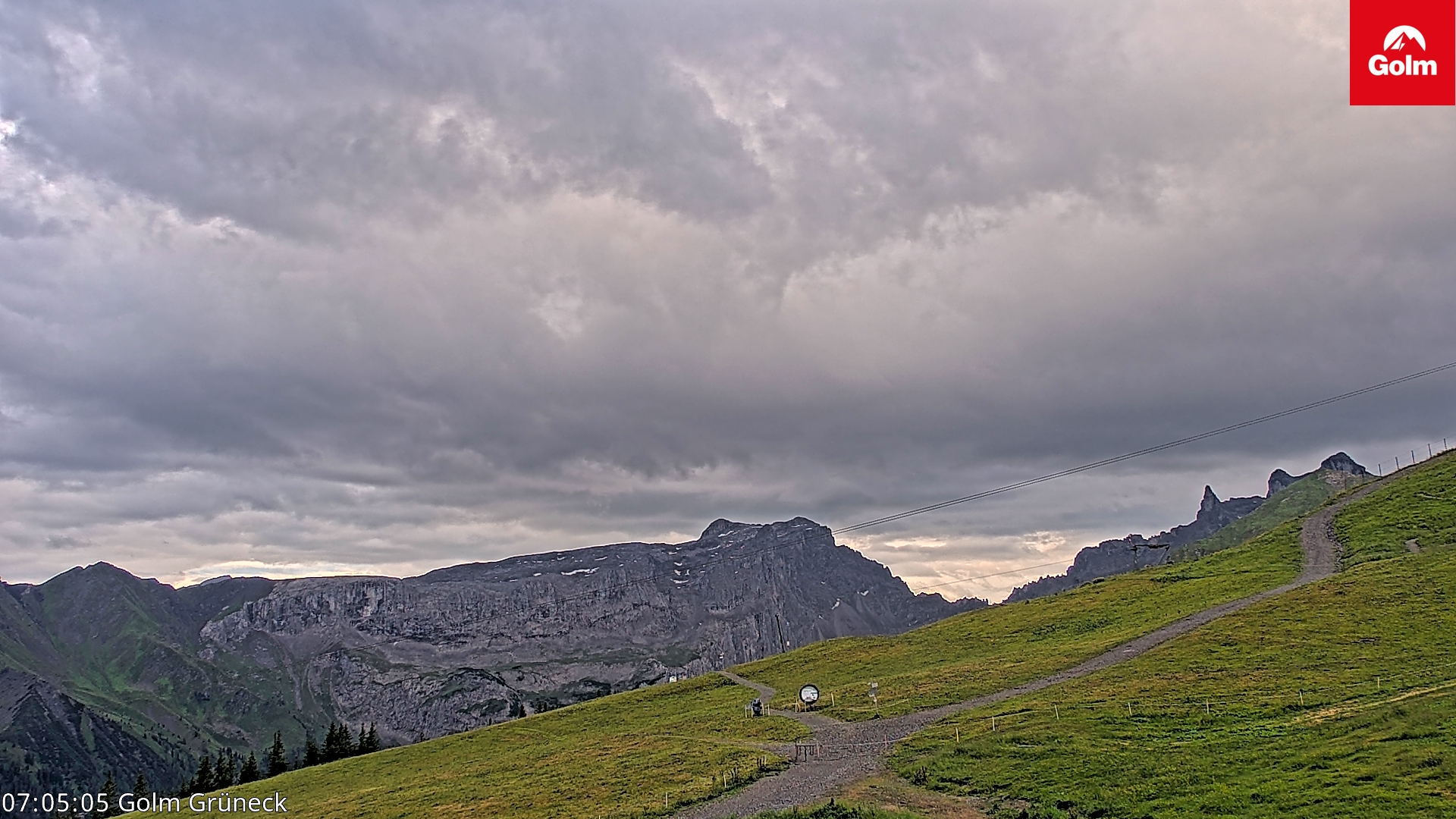 Golm | Bergstation Grüneck
