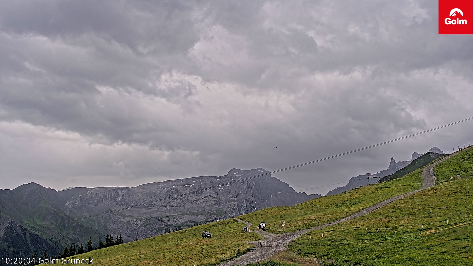 Golm | Bergstation Grüneck