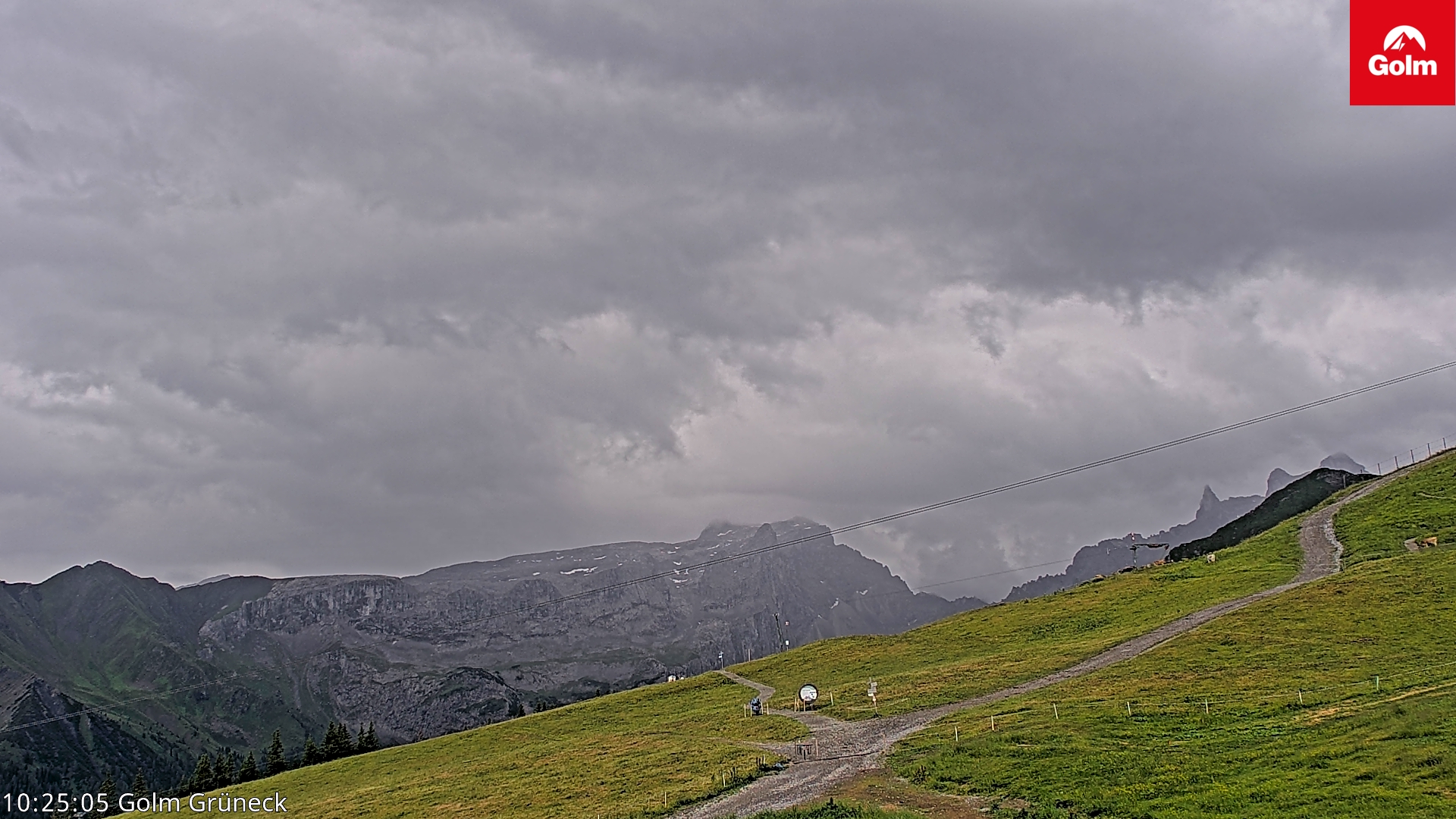 Golm | Bergstation Grüneck