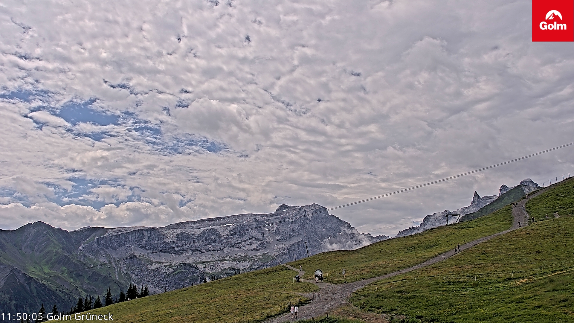 Golm | Bergstation Grüneck