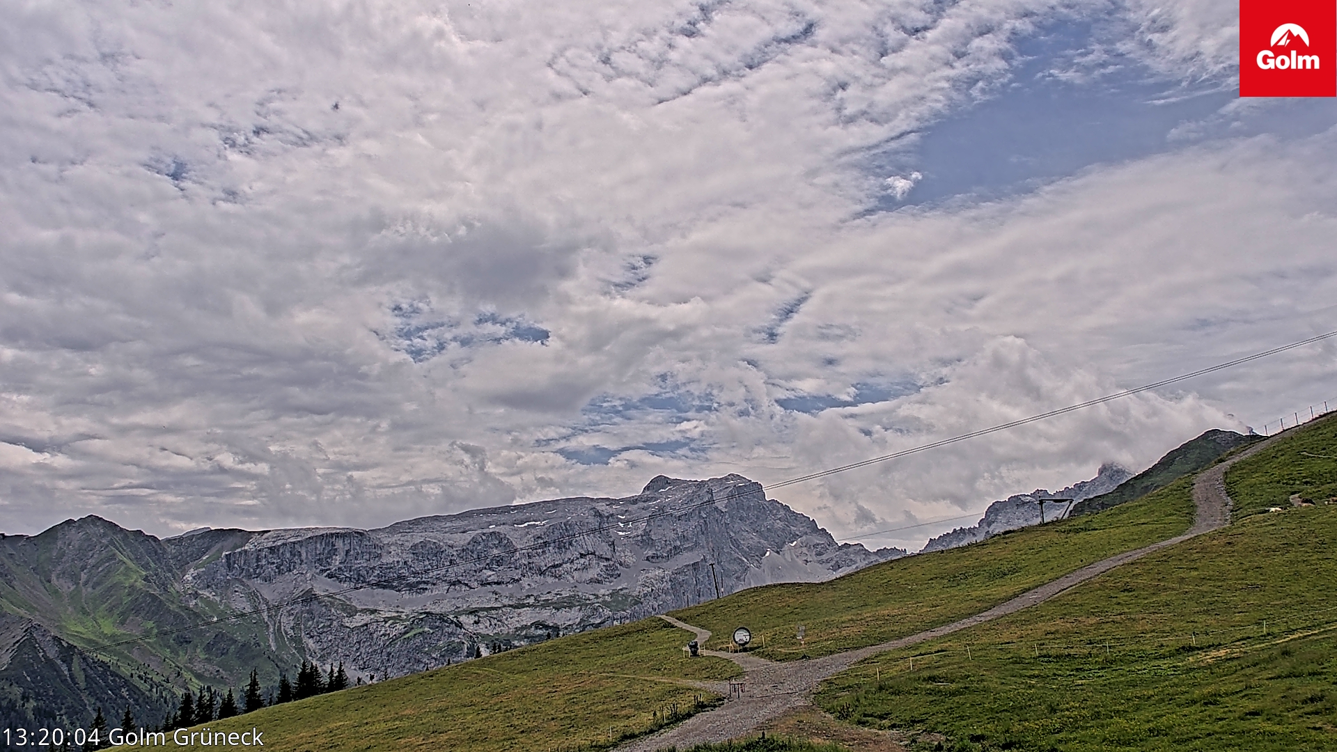 Golm | Bergstation Grüneck