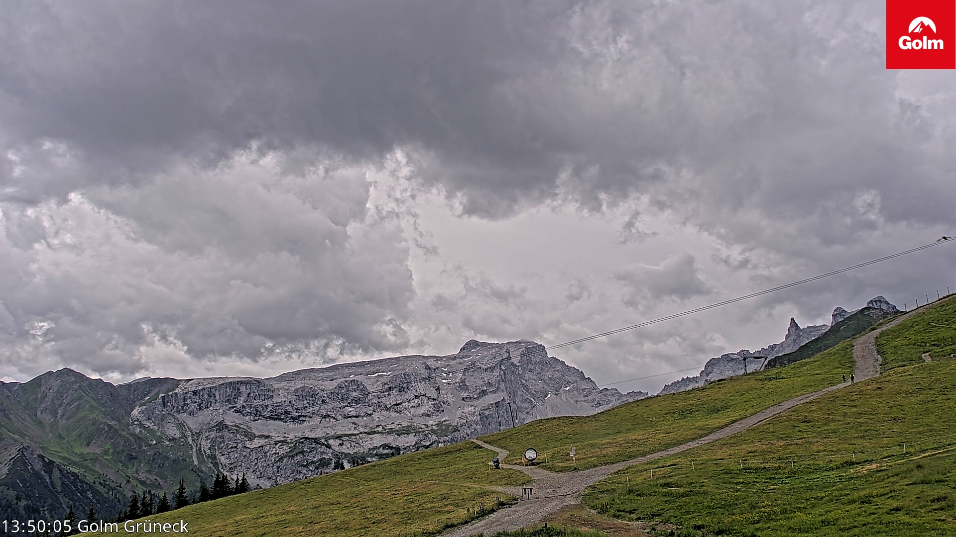 Golm | Bergstation Grüneck
