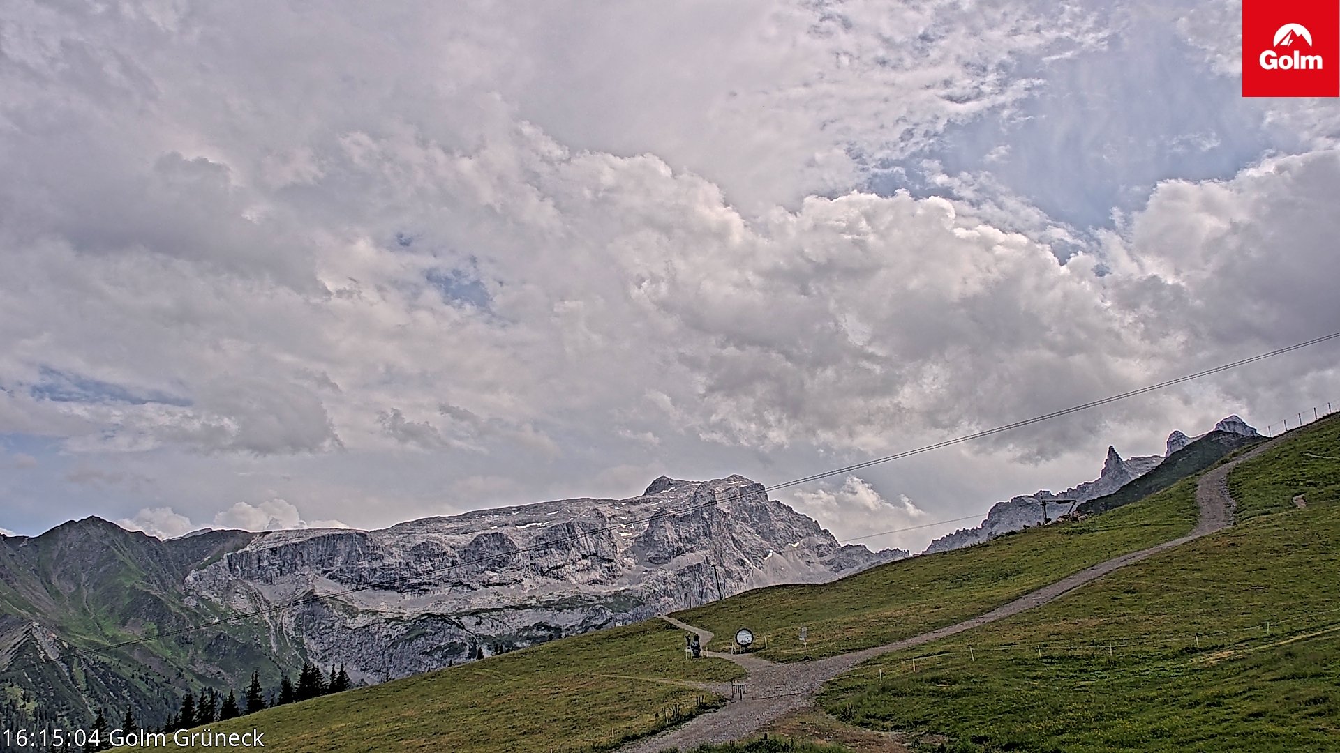 Golm | Bergstation Grüneck