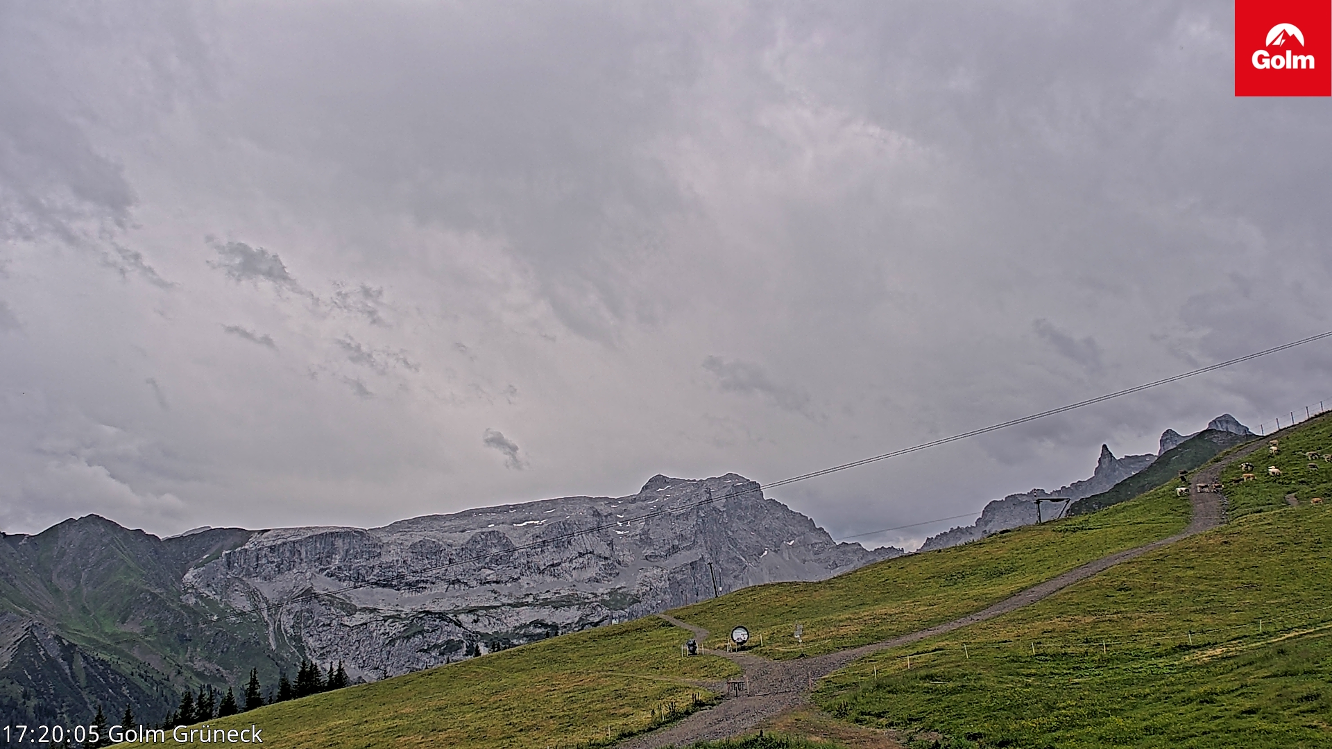 Golm | Bergstation Grüneck