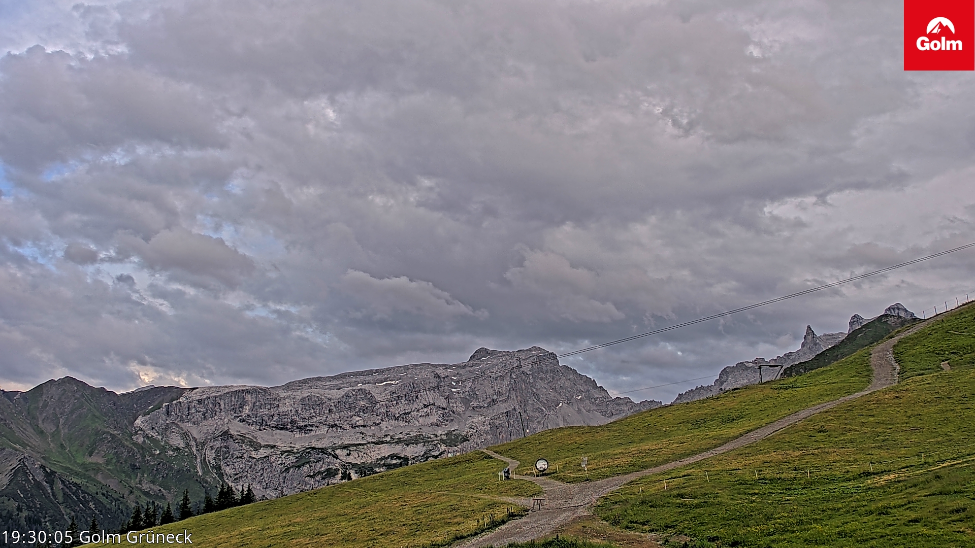 Golm | Bergstation Grüneck