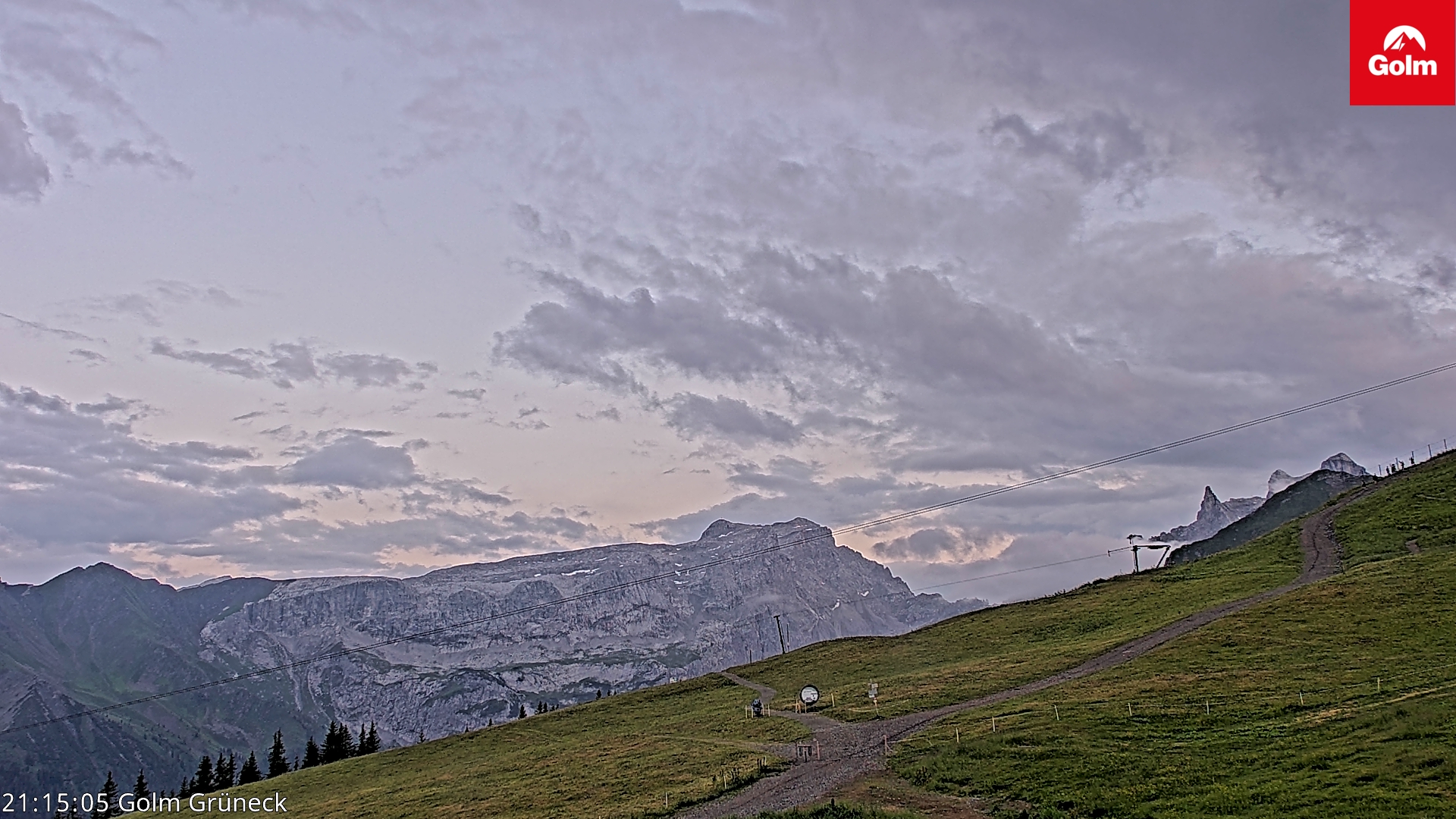 Golm | Bergstation Grüneck