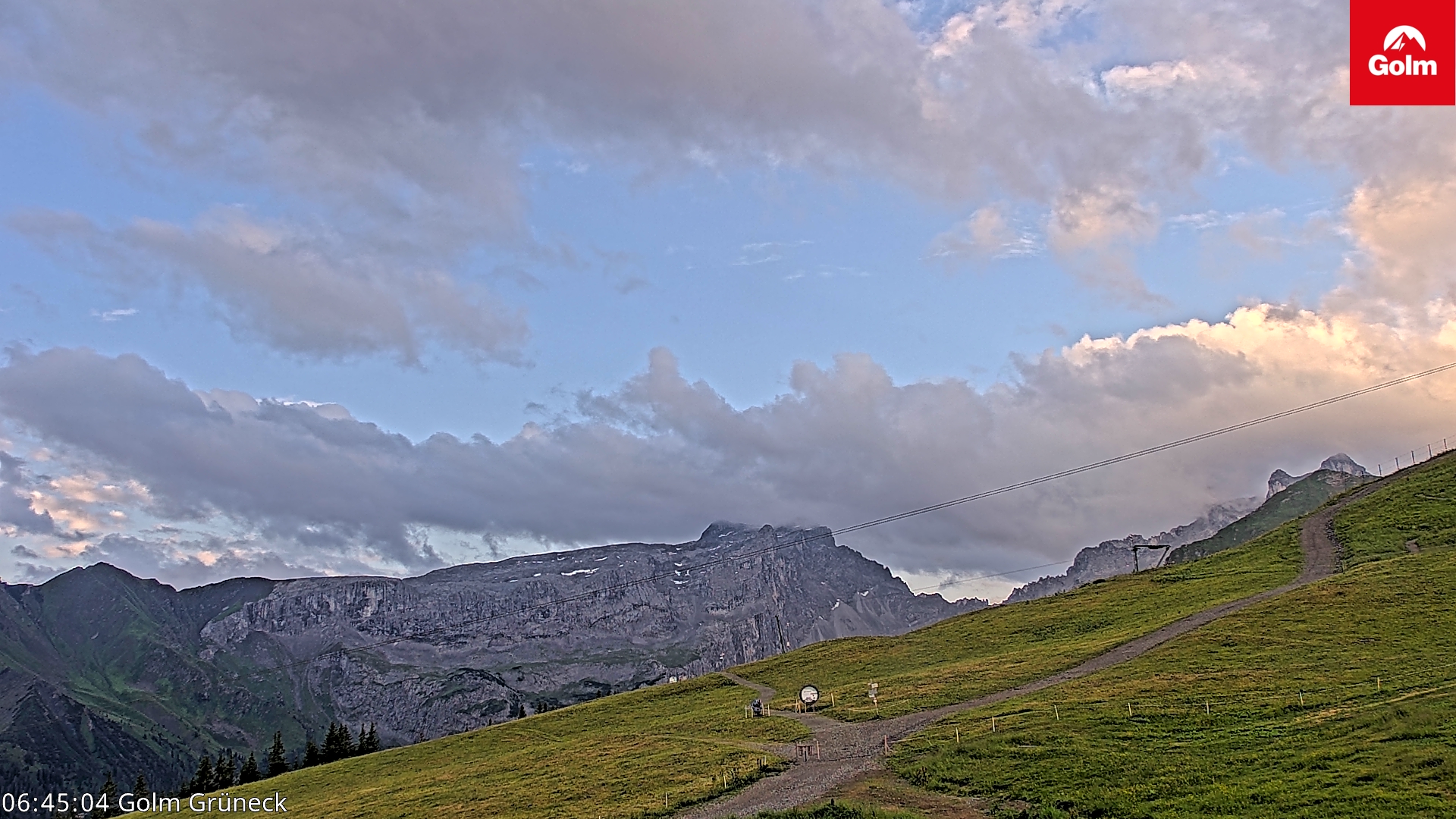 Golm | Bergstation Grüneck