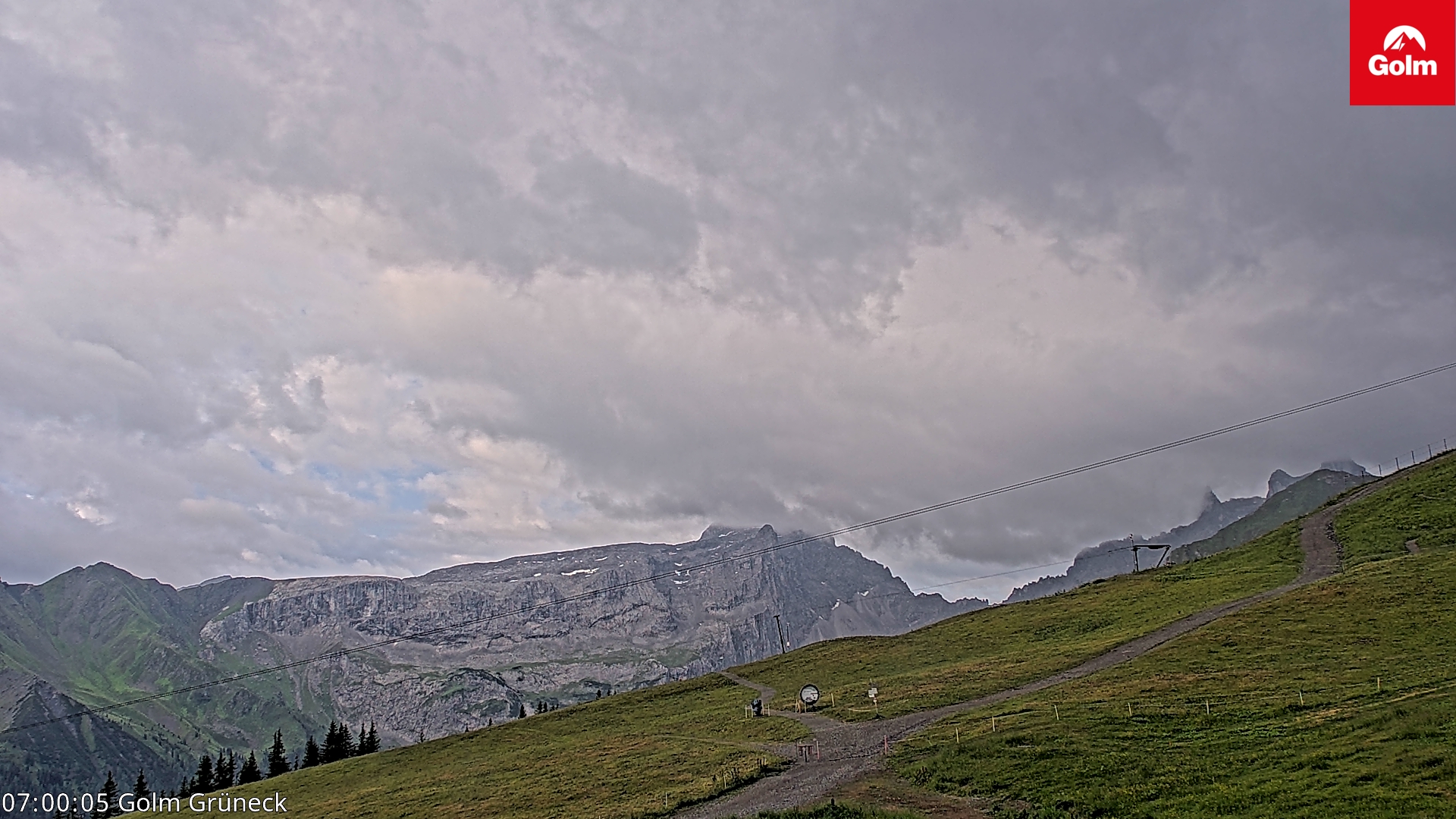 Golm | Bergstation Grüneck