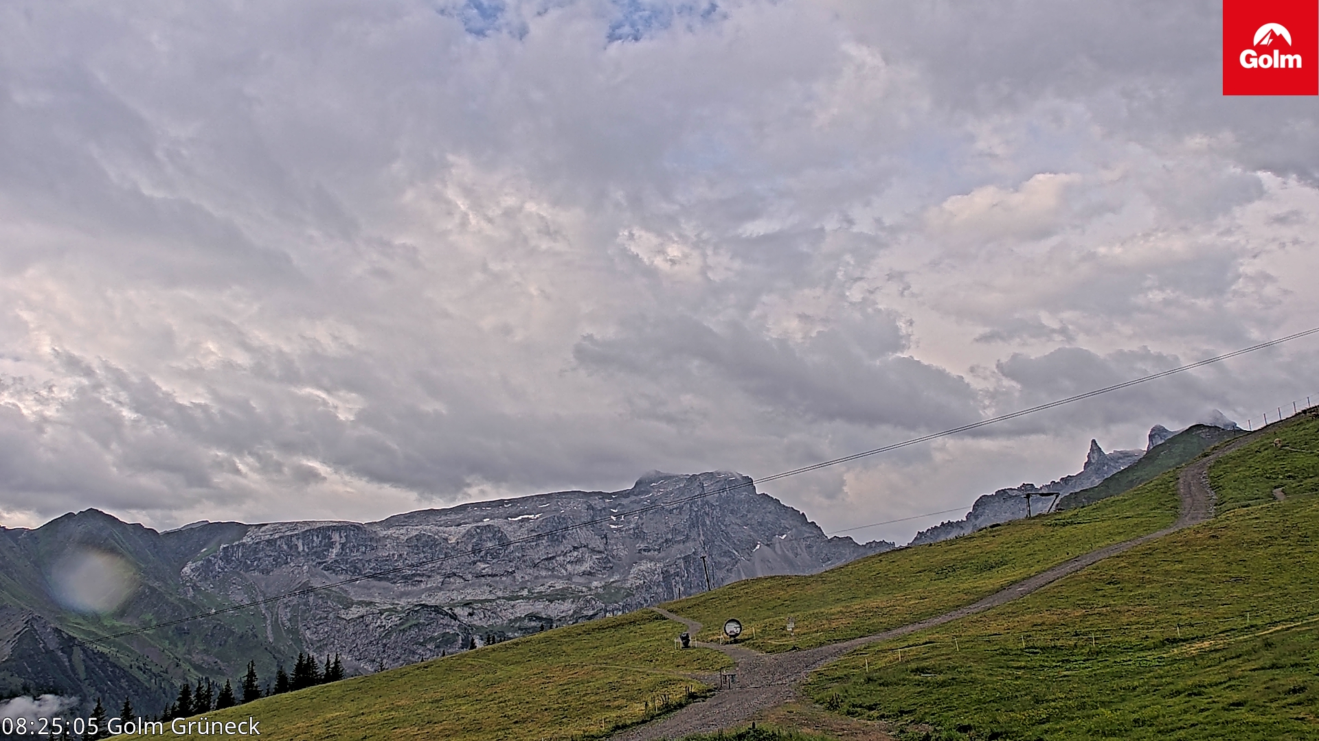 Golm | Bergstation Grüneck