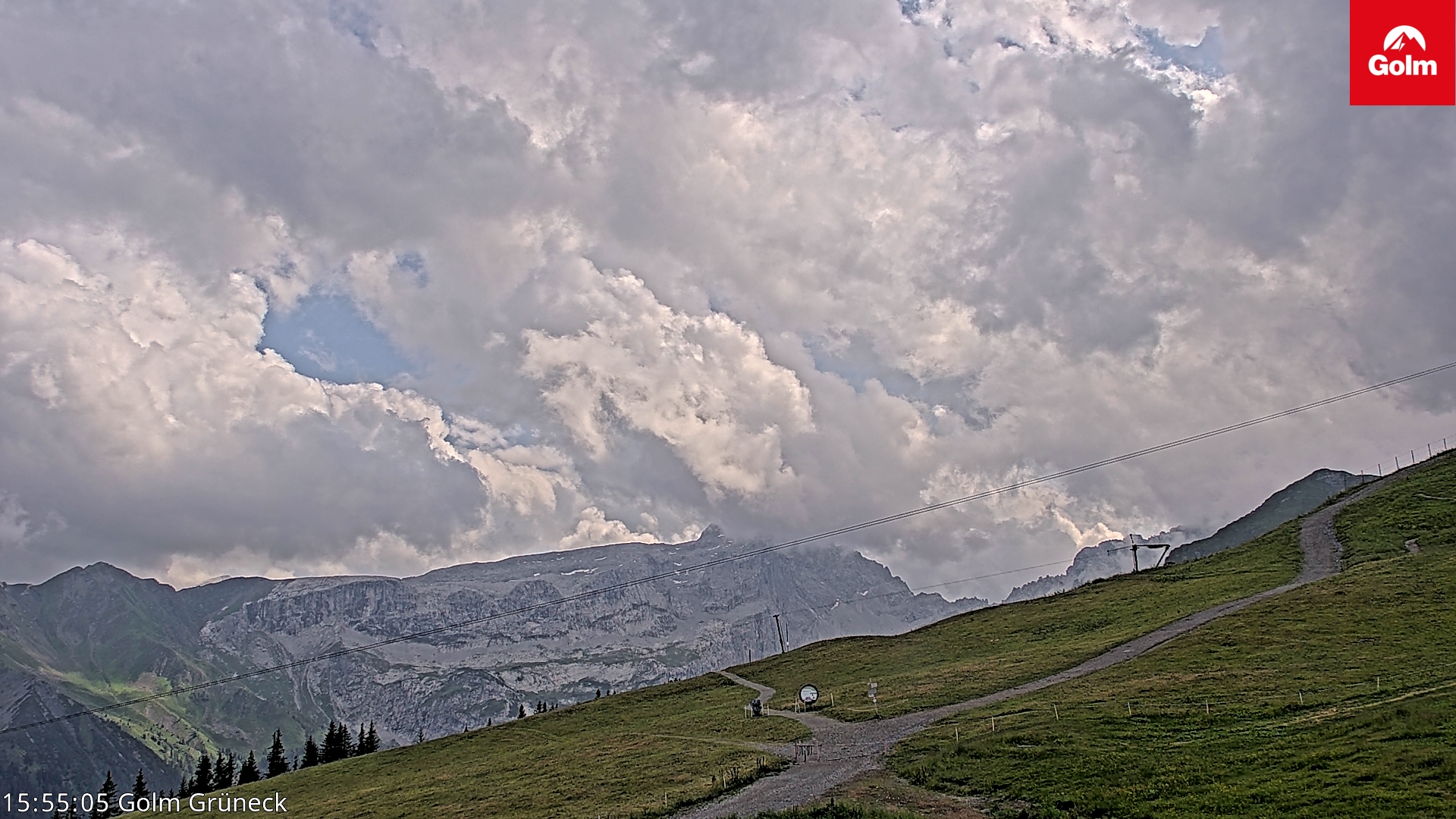 Golm | Bergstation Grüneck