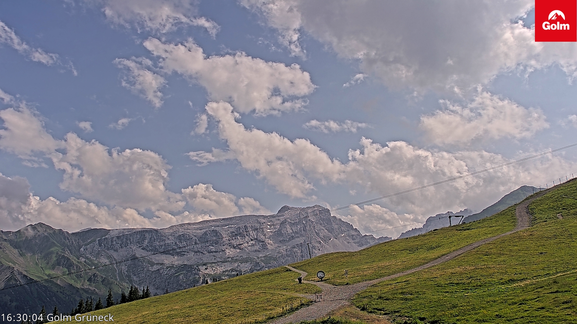 Golm | Bergstation Grüneck